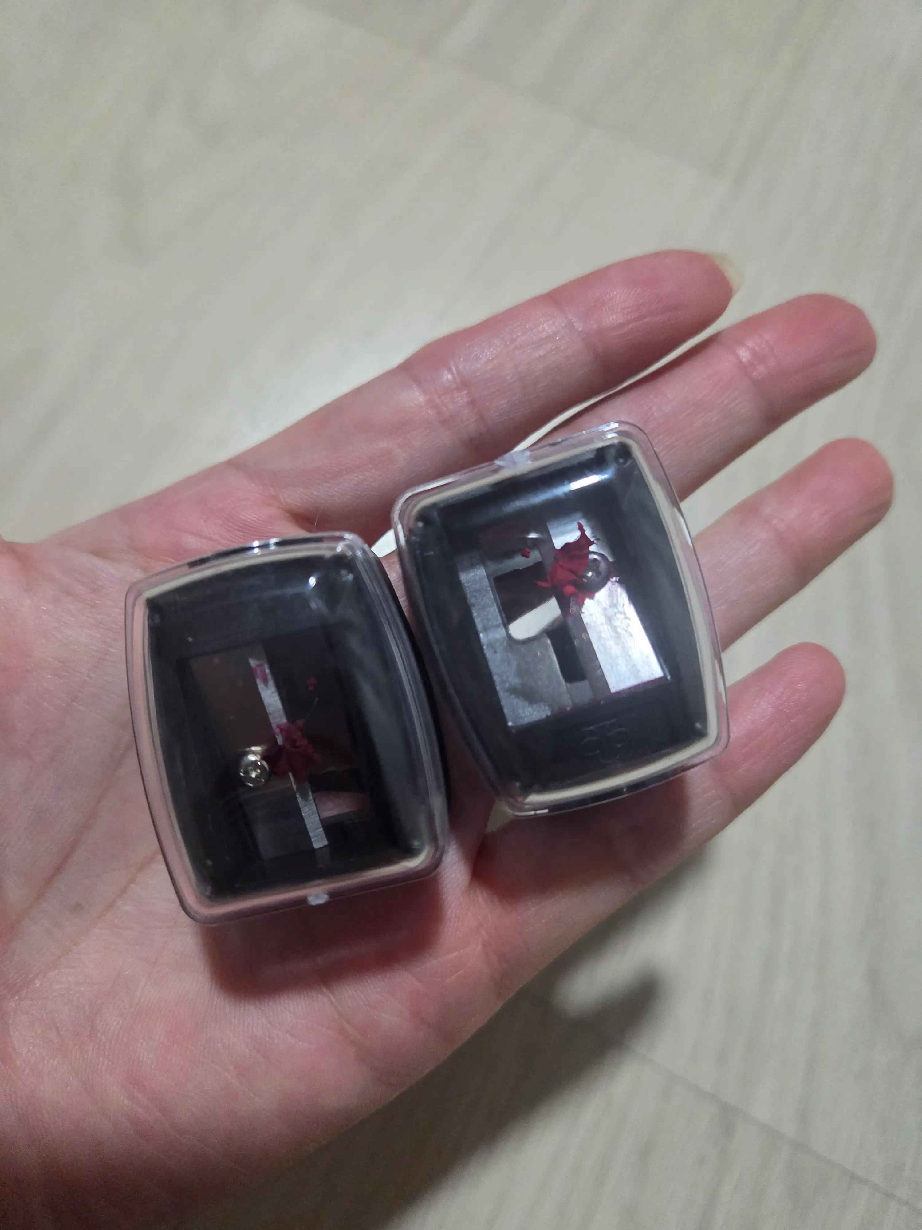 언니의파우치 리뷰 이미지 - [프로타주 펜슬 전용 샤프너]