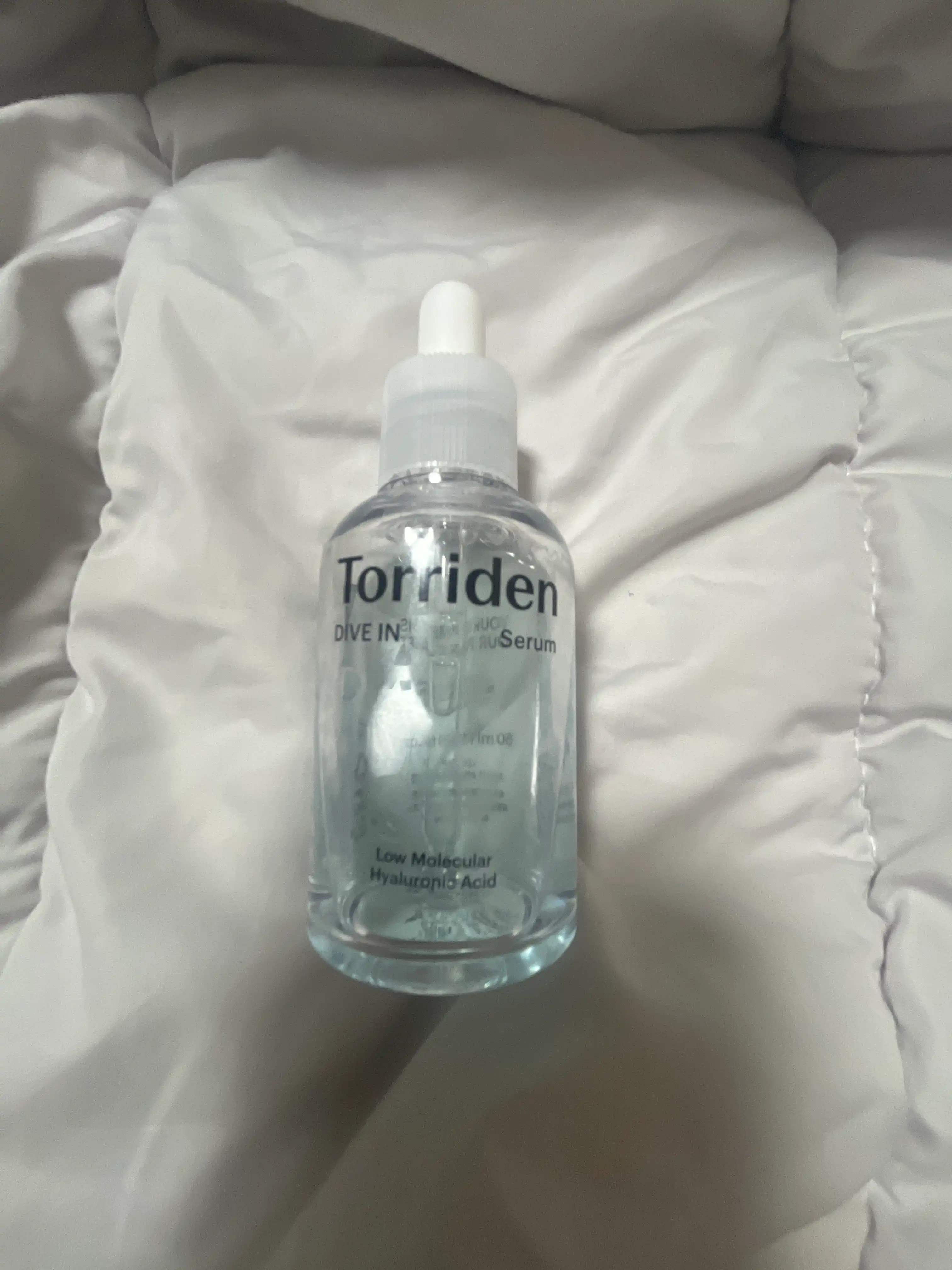 언니의파우치 리뷰 이미지 - [다이브인 저분자 히알루론산 세럼]