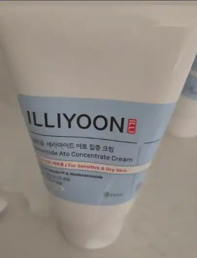 언니의파우치 리뷰 이미지 - [세라마이드 아토 집중 크림]