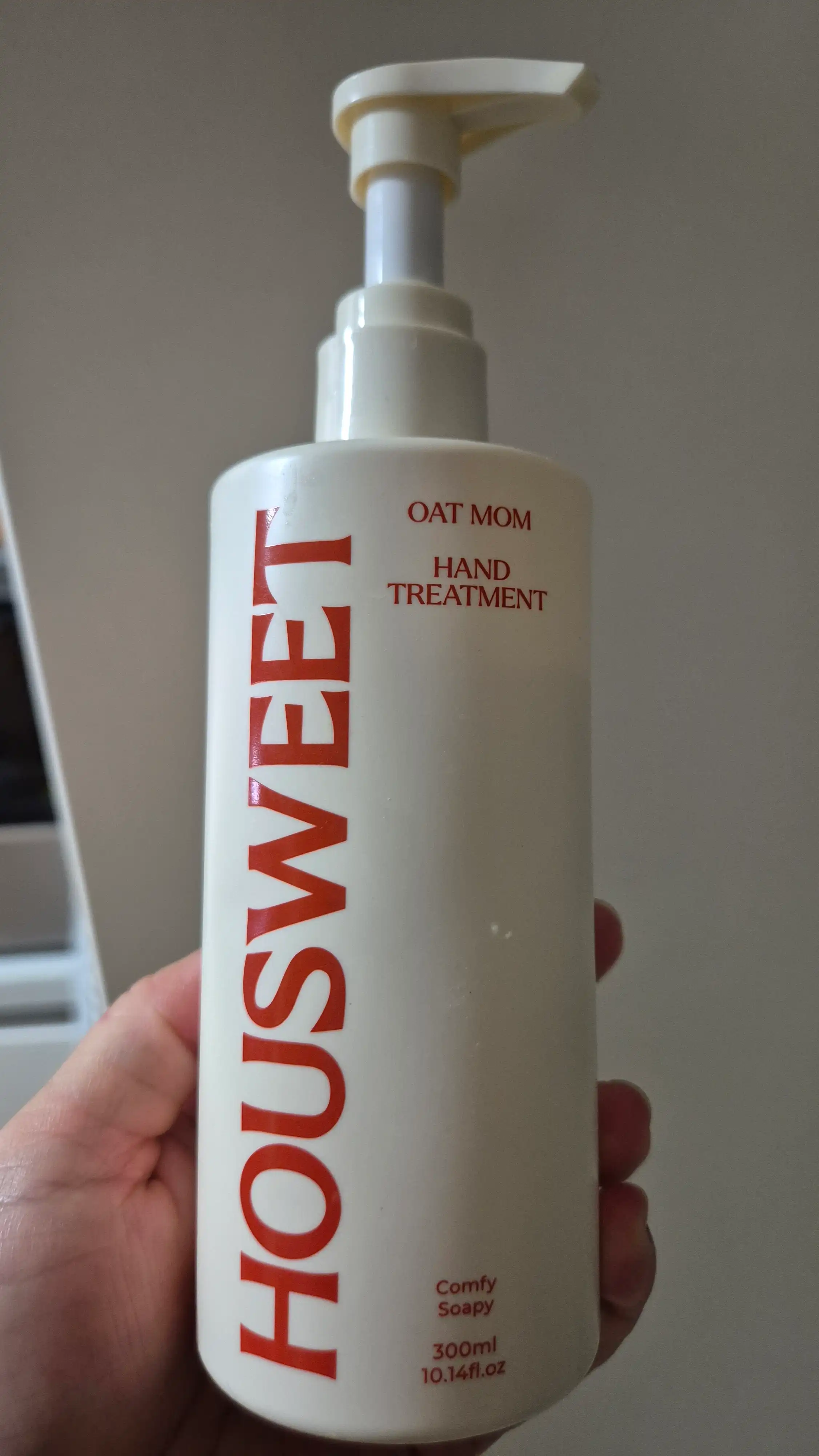 언니의파우치 리뷰 이미지 - [오트맘 핸드 트리트먼트]