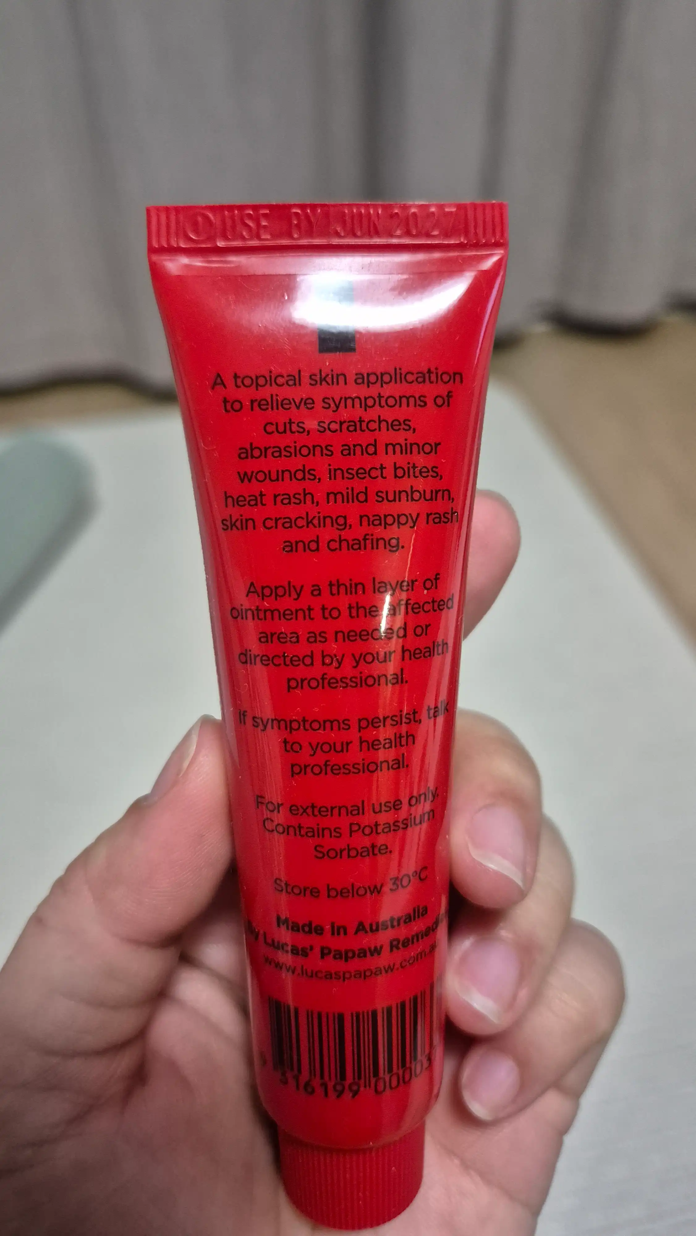 언니의파우치 리뷰 이미지 2 - [포포크림]