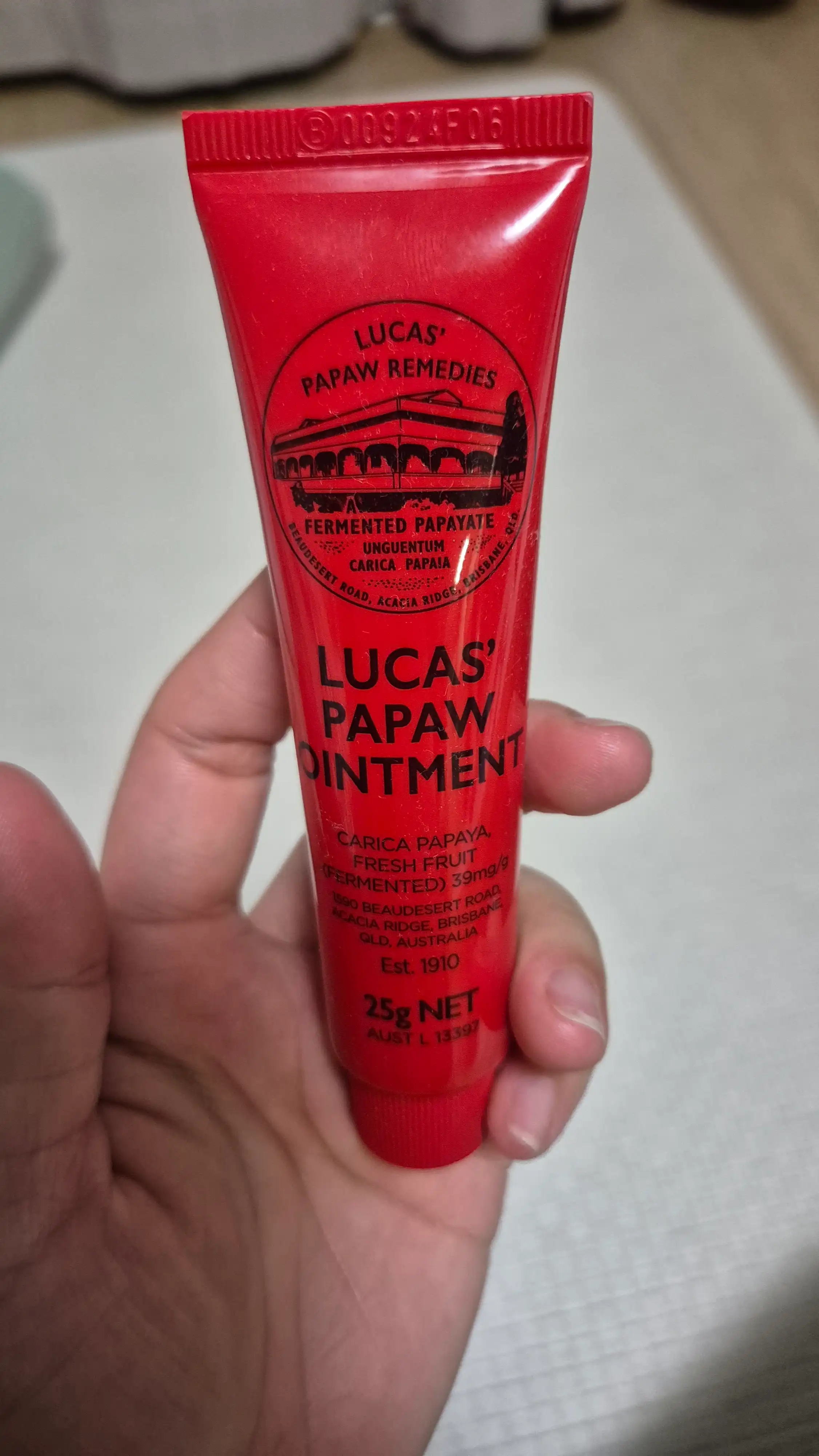 언니의파우치 리뷰 이미지 - [포포크림]