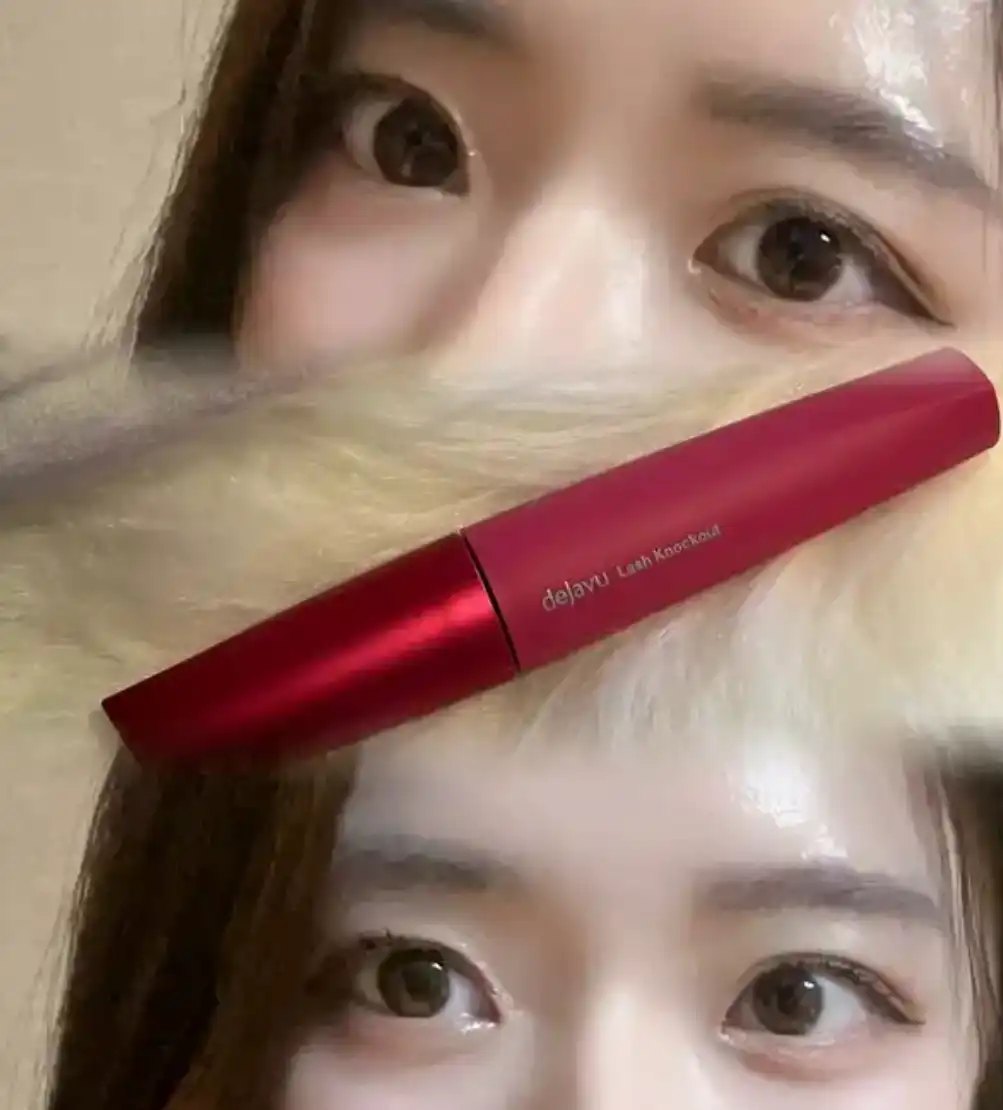 언니의파우치 리뷰 이미지 - [래쉬넉아웃 엑스트라 볼륨 마스카라]