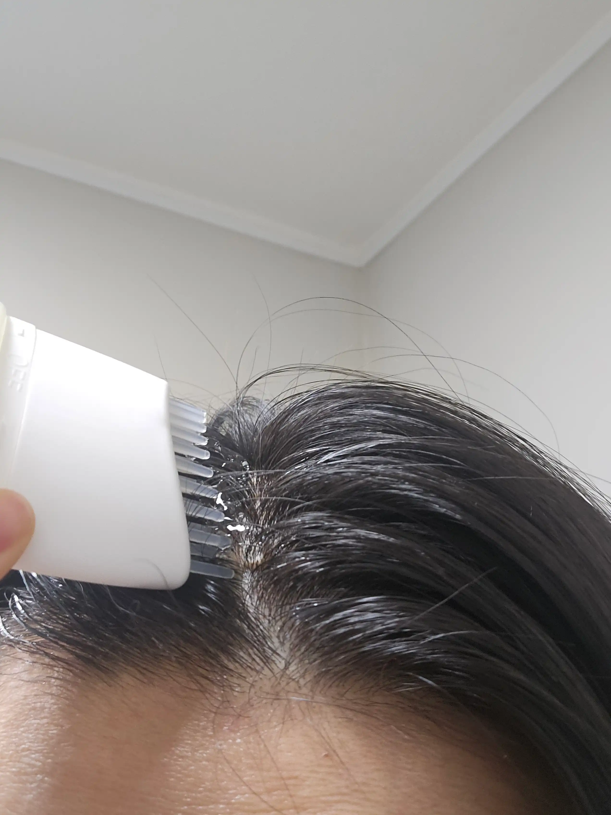 선택된 언니의파우치 리뷰 이미지 - [배러 루트 스칼프 앰플]