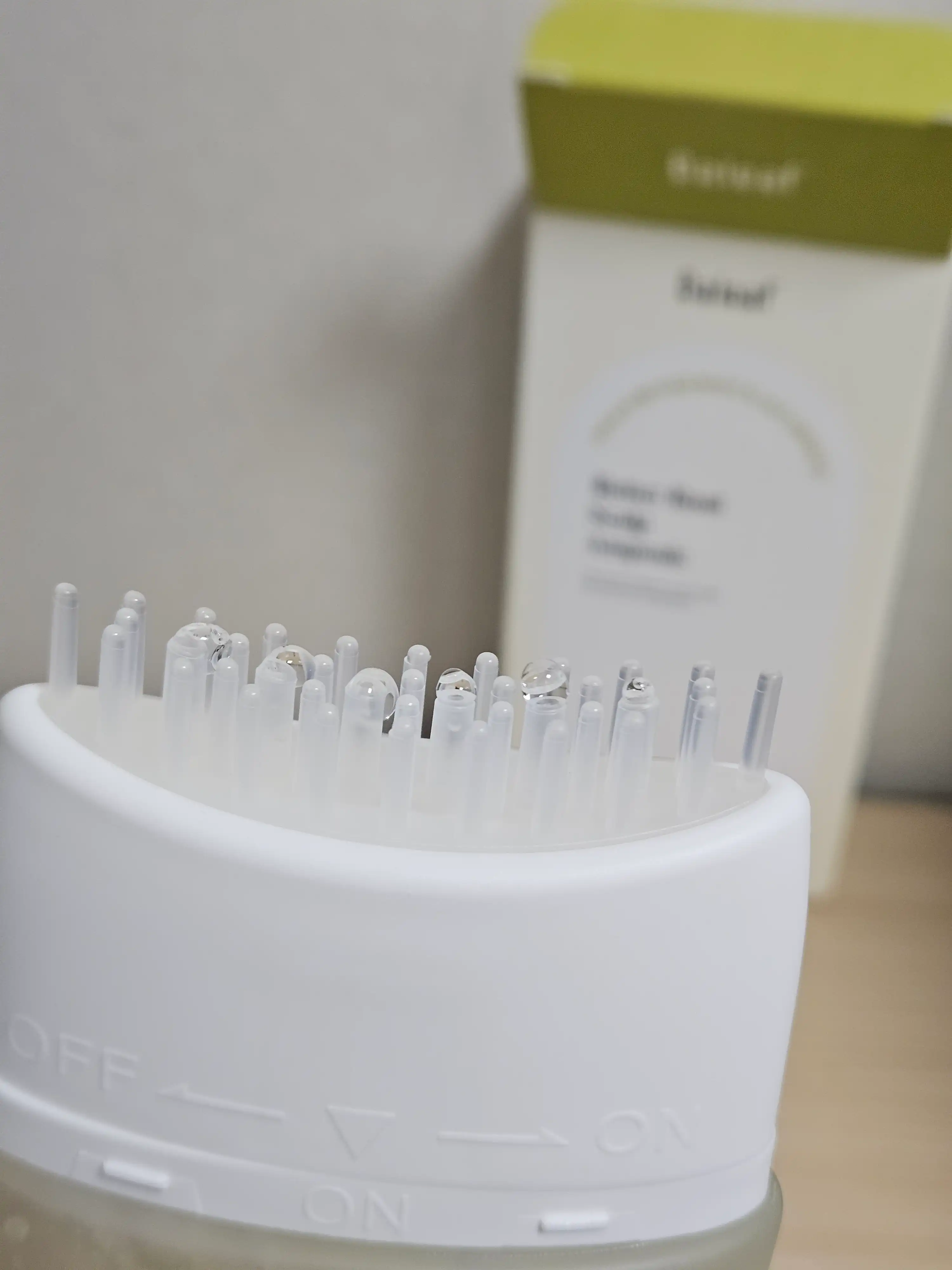 언니의파우치 리뷰 이미지 2 - [배러 루트 스칼프 앰플]