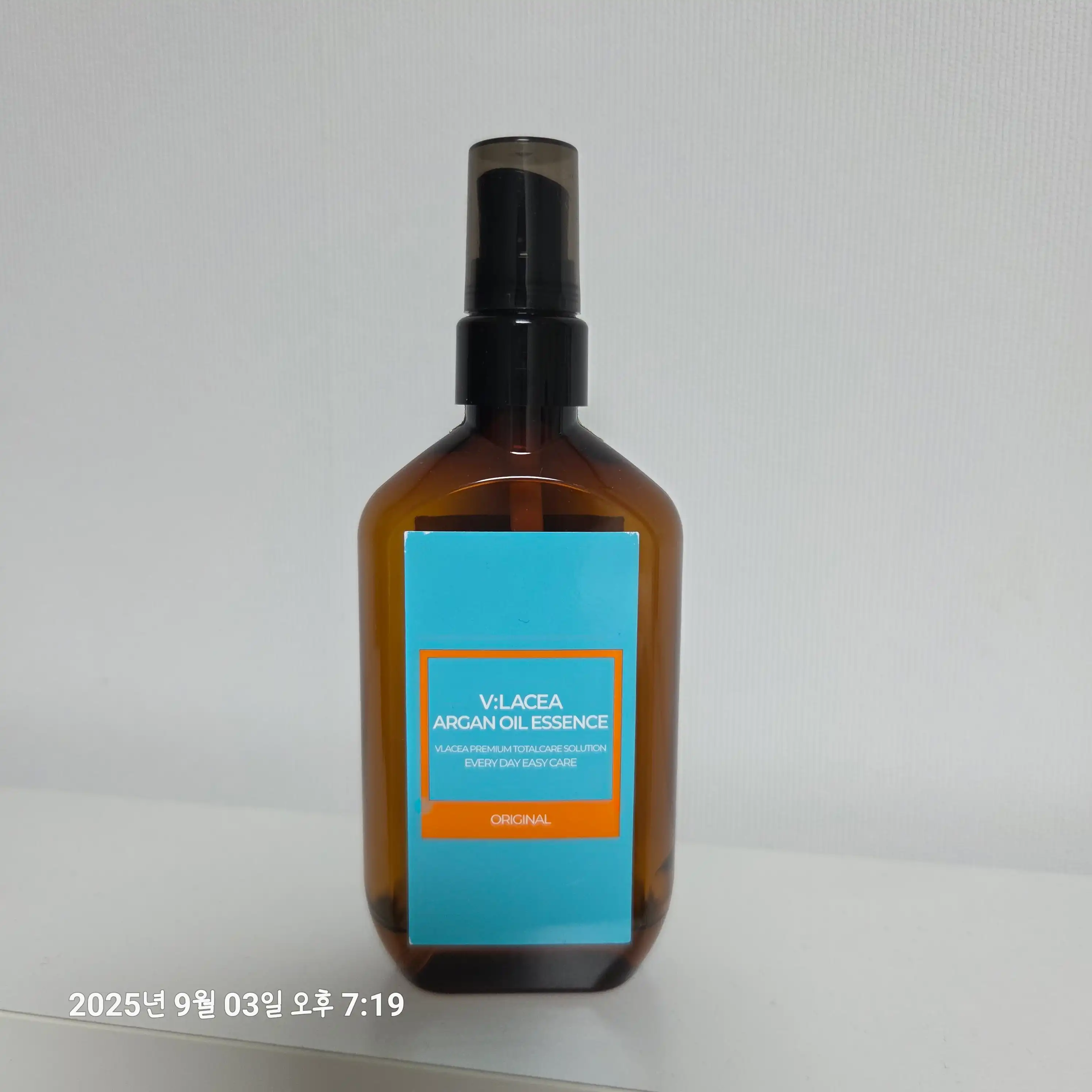 언니의파우치 리뷰 이미지 - [아르간 오일]