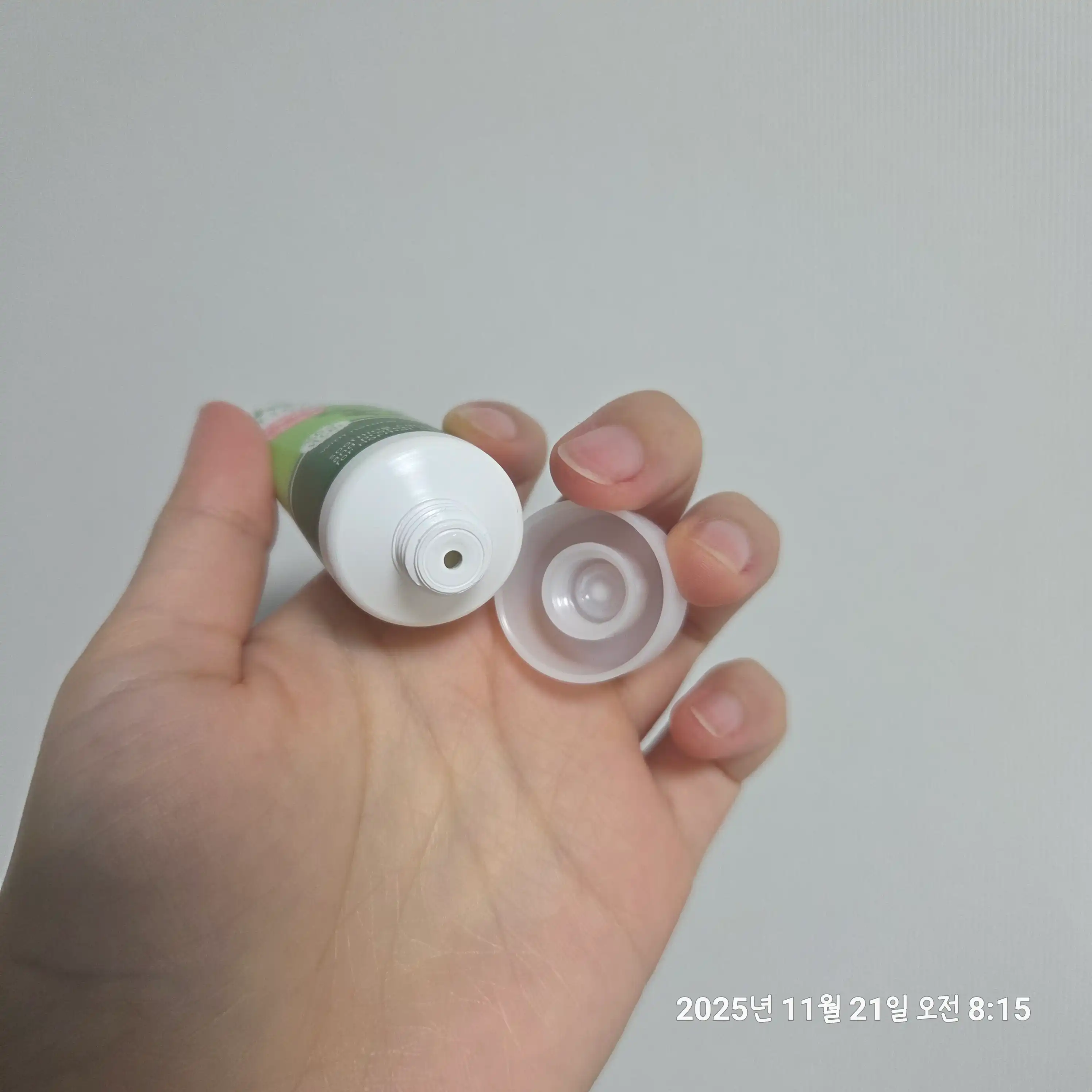 언니의파우치 리뷰 이미지 3 - [핸드 앤 네일 크림 클래식]