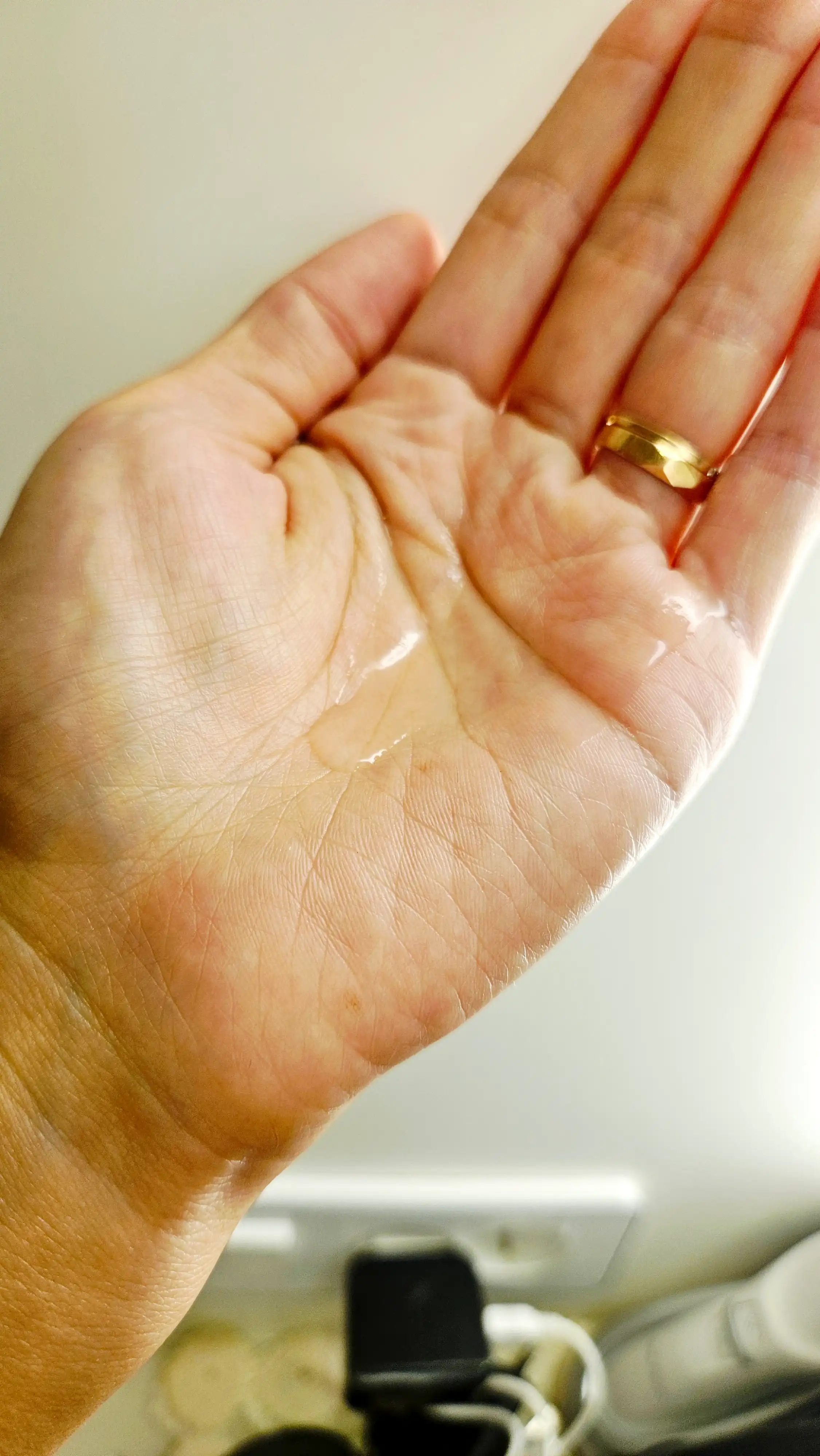 언니의파우치 리뷰 이미지 5 - [글루코노락톤 10프로 트리트먼트]