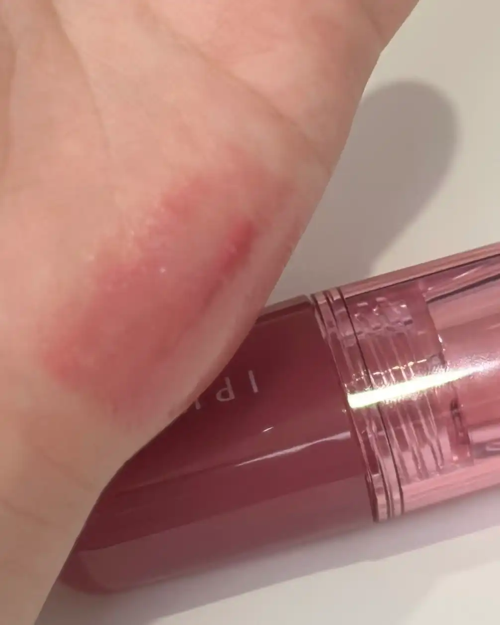 언니의파우치 리뷰 이미지 2 - [버블 잼 글로스]