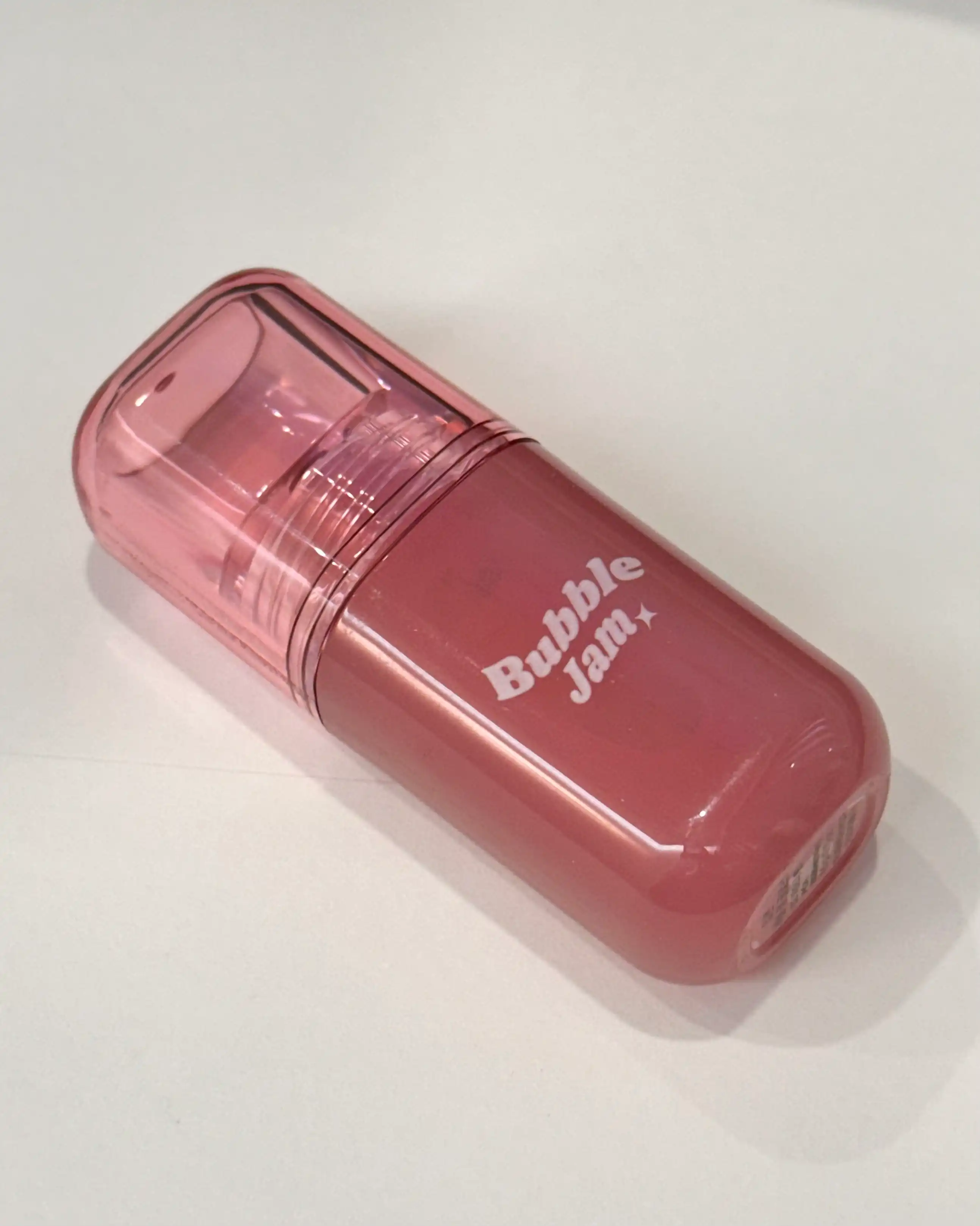 언니의파우치 리뷰 이미지 - [버블 잼 글로스]