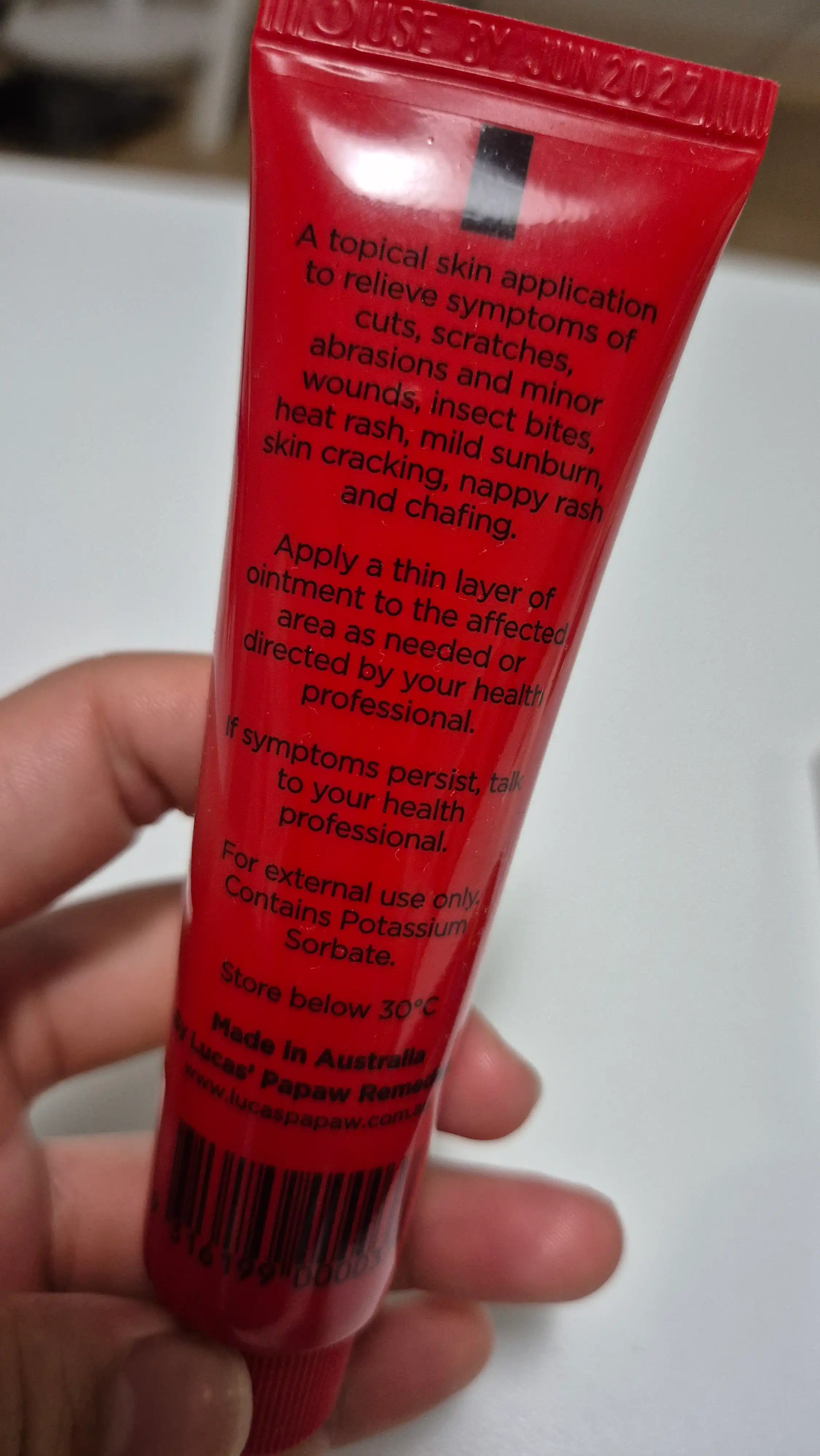 언니의파우치 리뷰 이미지 2 - [포포크림]