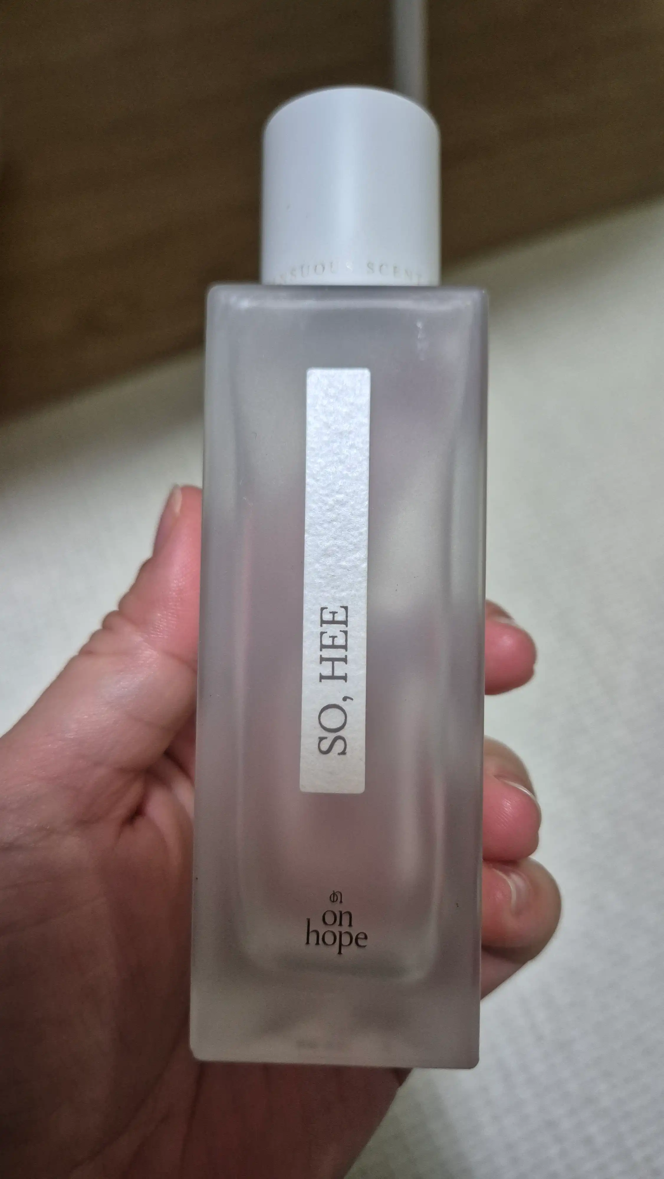 언니의파우치 리뷰 이미지 - [모먼트 프래그런스 미스트 [쏘희]]