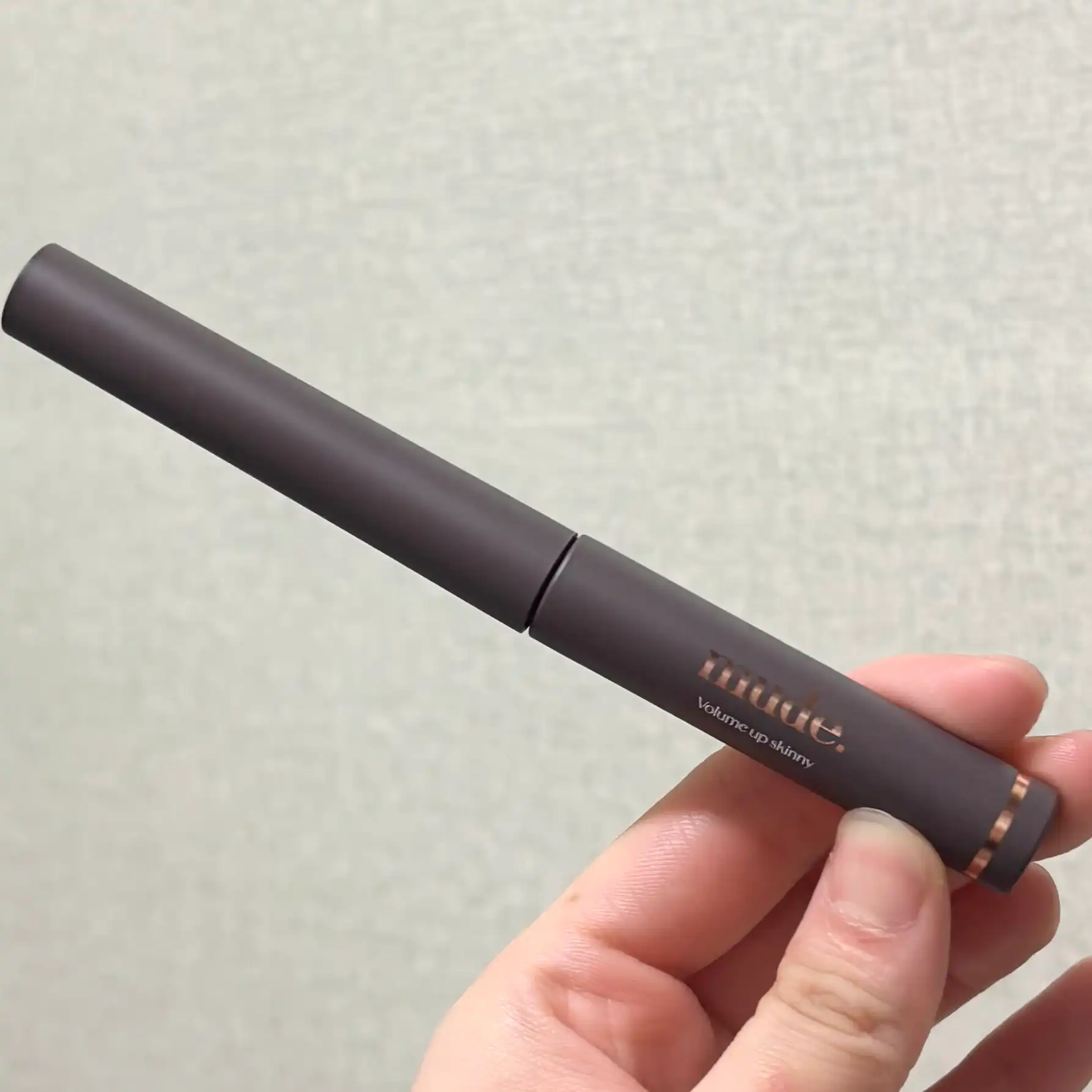 언니의파우치 리뷰 이미지 - [볼륨 업 스키니 마스카라]