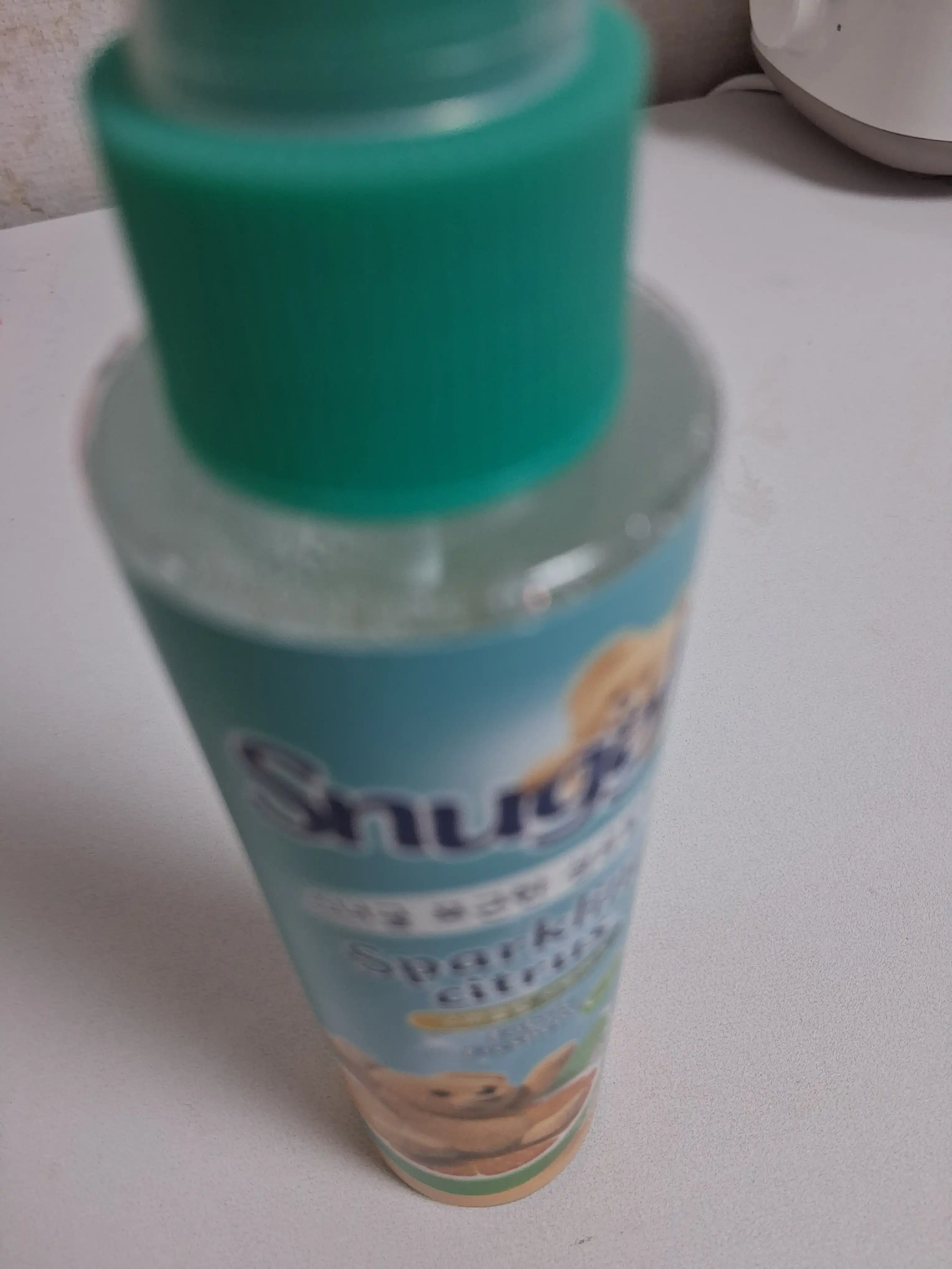 언니의파우치 리뷰 이미지 2 - [섬유탈취제 [스파클링 시트러스]]