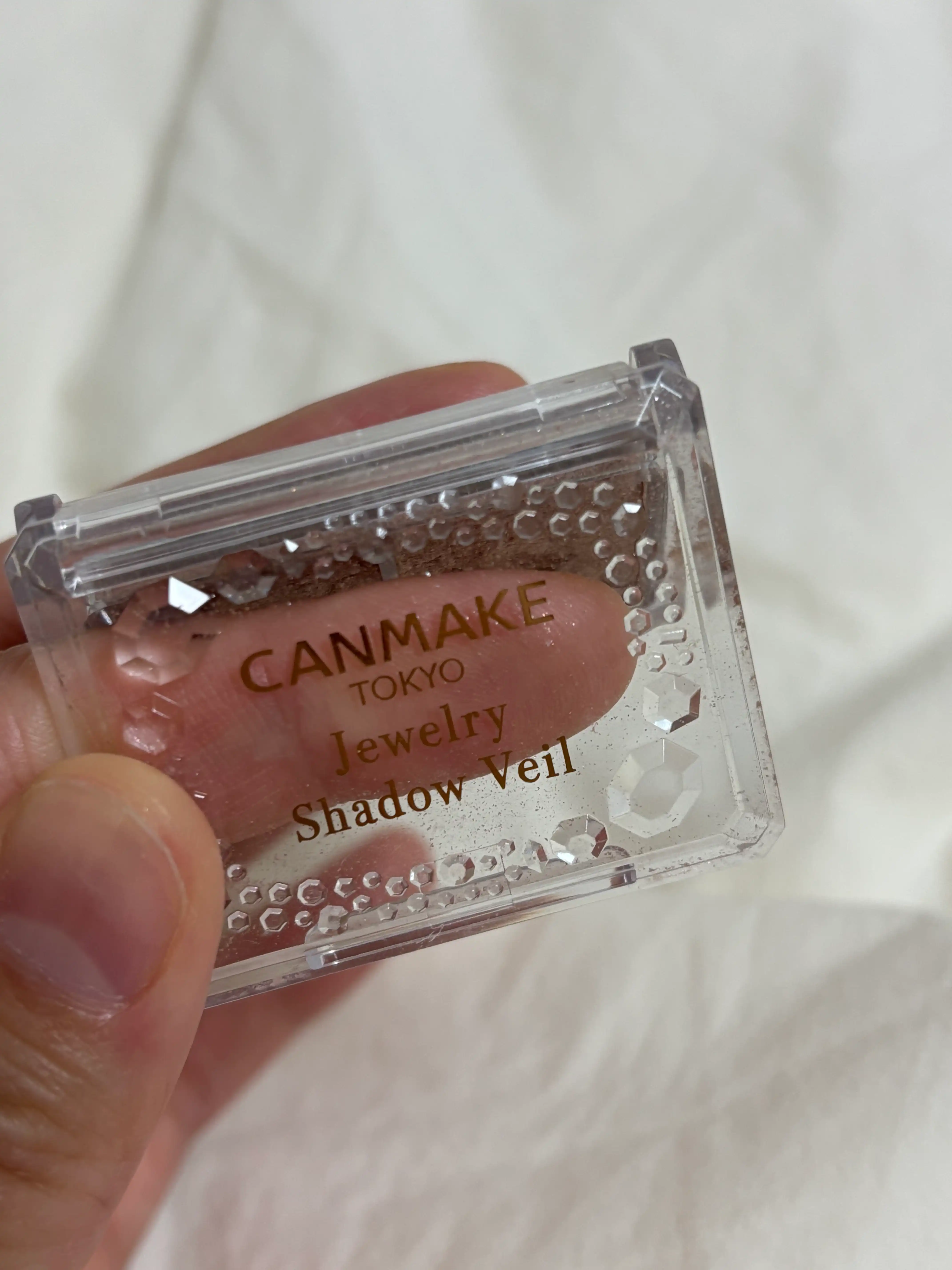 언니의파우치 리뷰 이미지 2 - [쥬얼리 섀도우 베일]