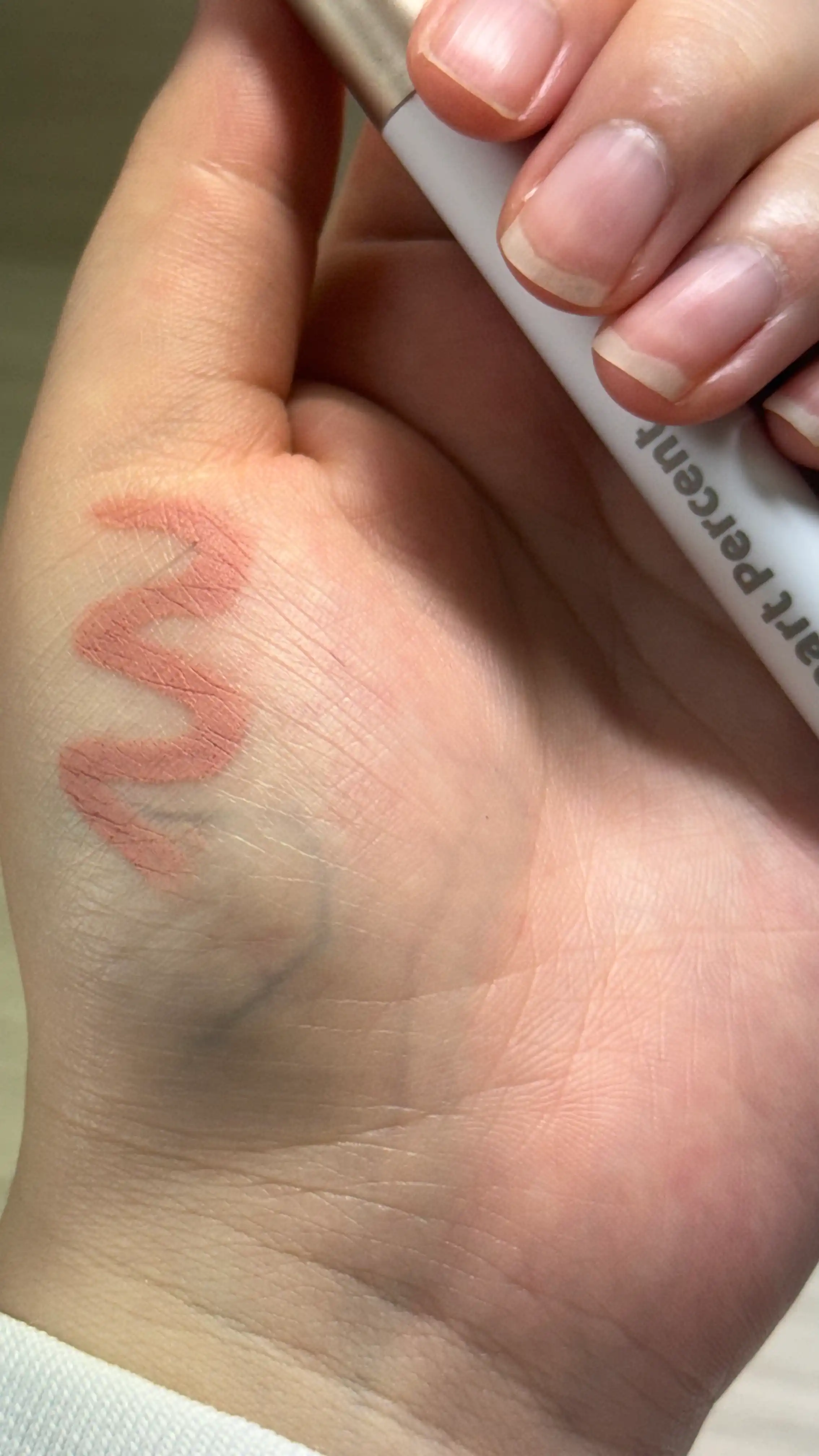 언니의파우치 리뷰 이미지 2 - [도트 온 무드 립펜슬]