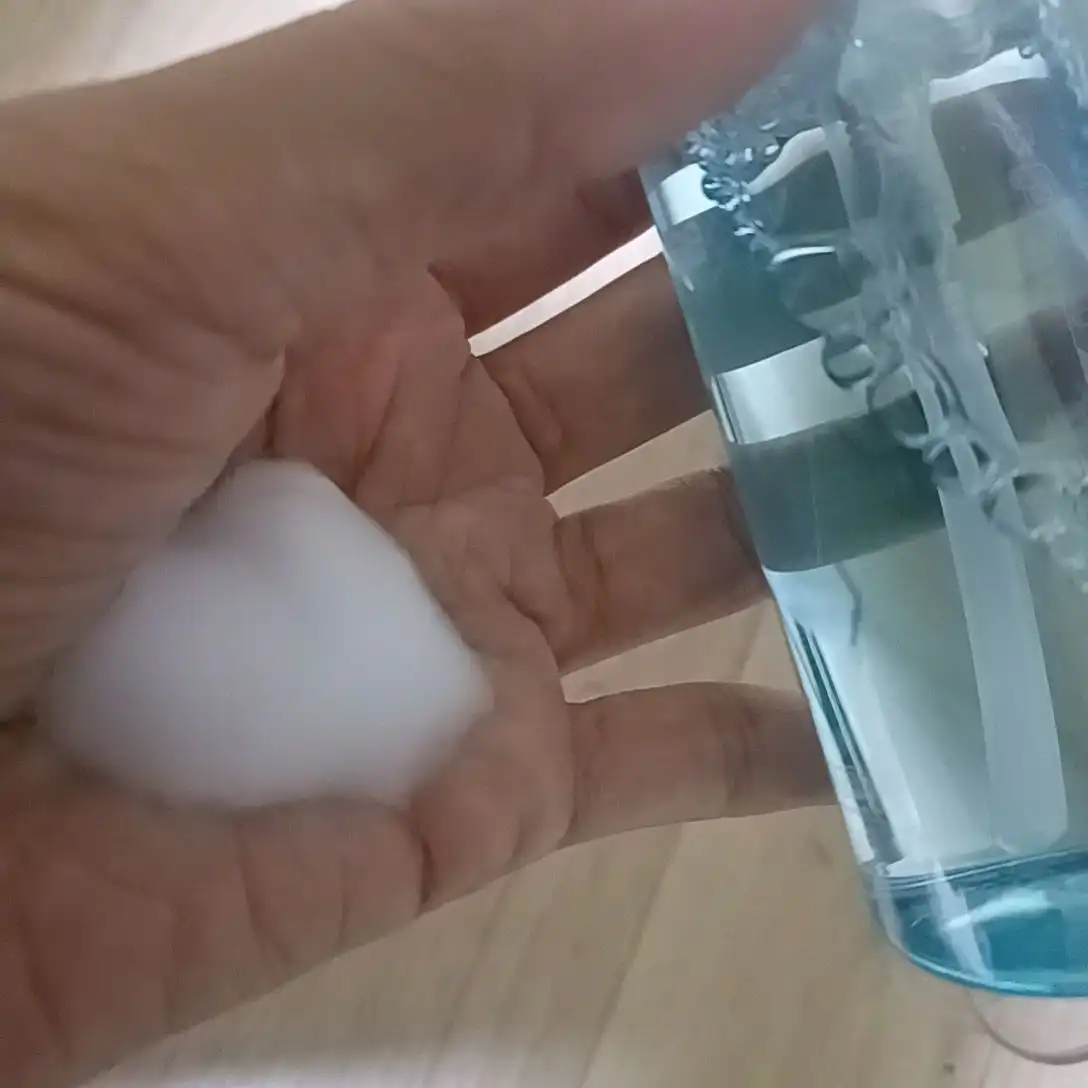 언니의파우치 리뷰 이미지 2 - [히알레배 포어 버블 세럼]