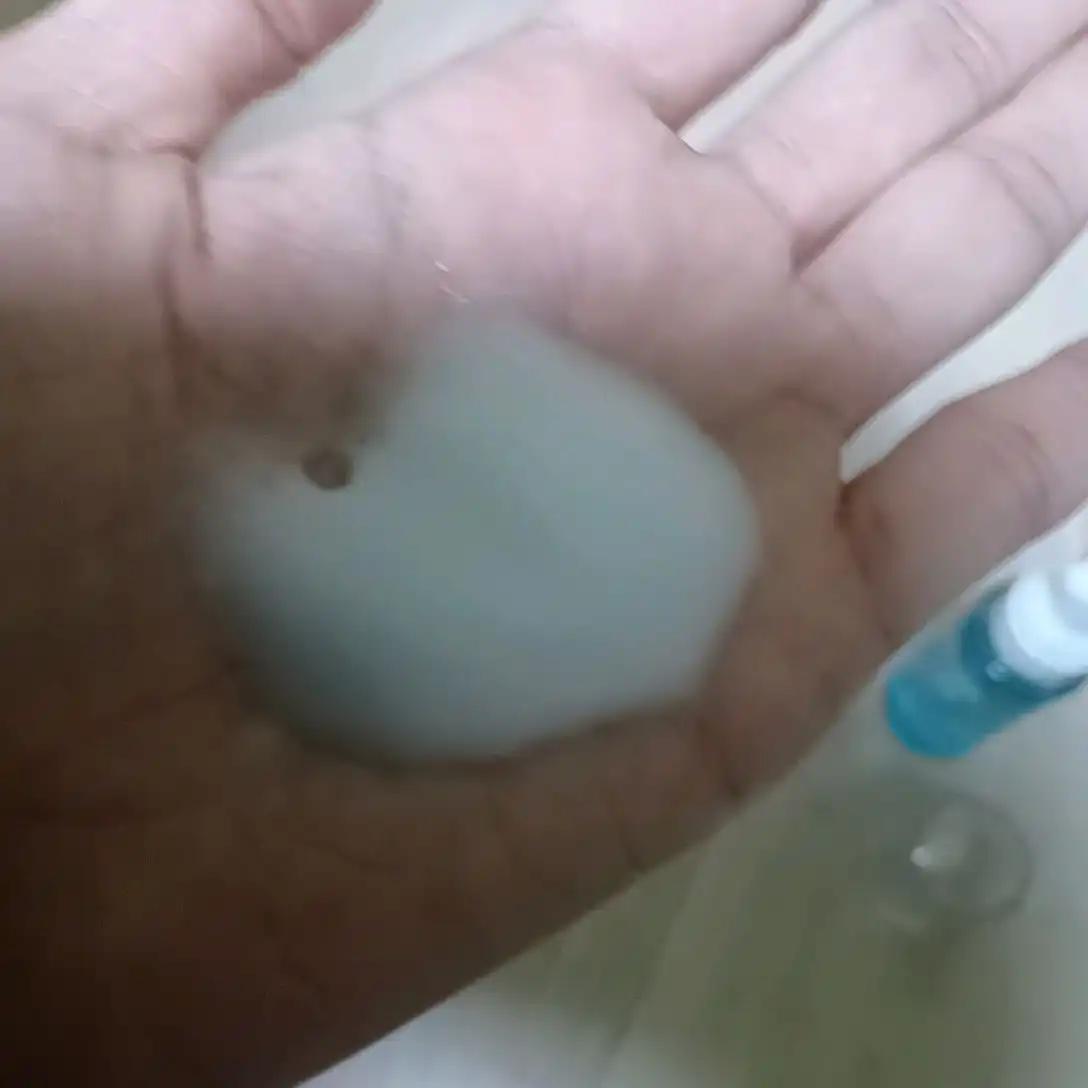 언니의파우치 리뷰 이미지 3 - [히알레배 포어 버블 세럼]