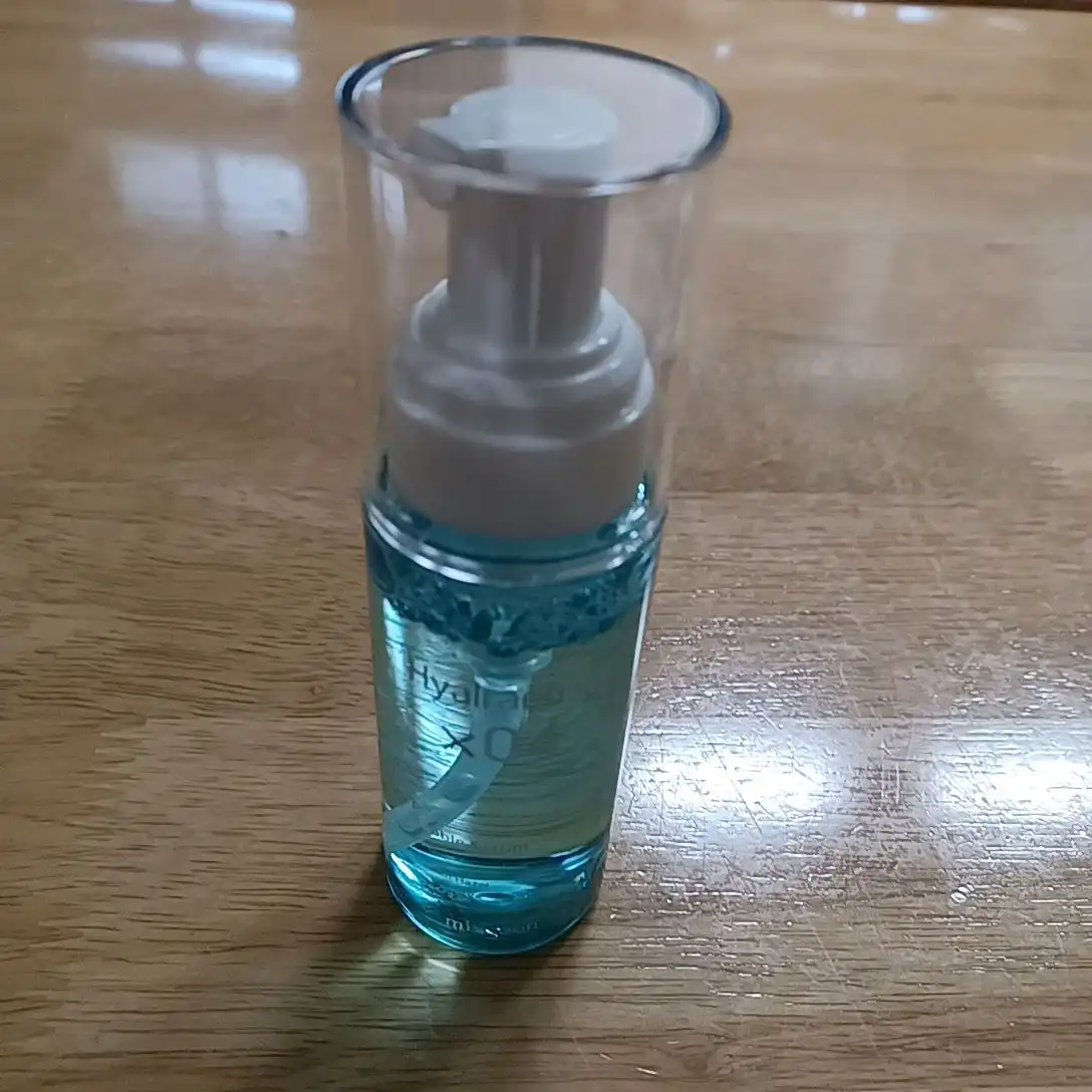 언니의파우치 리뷰 이미지 - [히알레배 포어 버블 세럼]