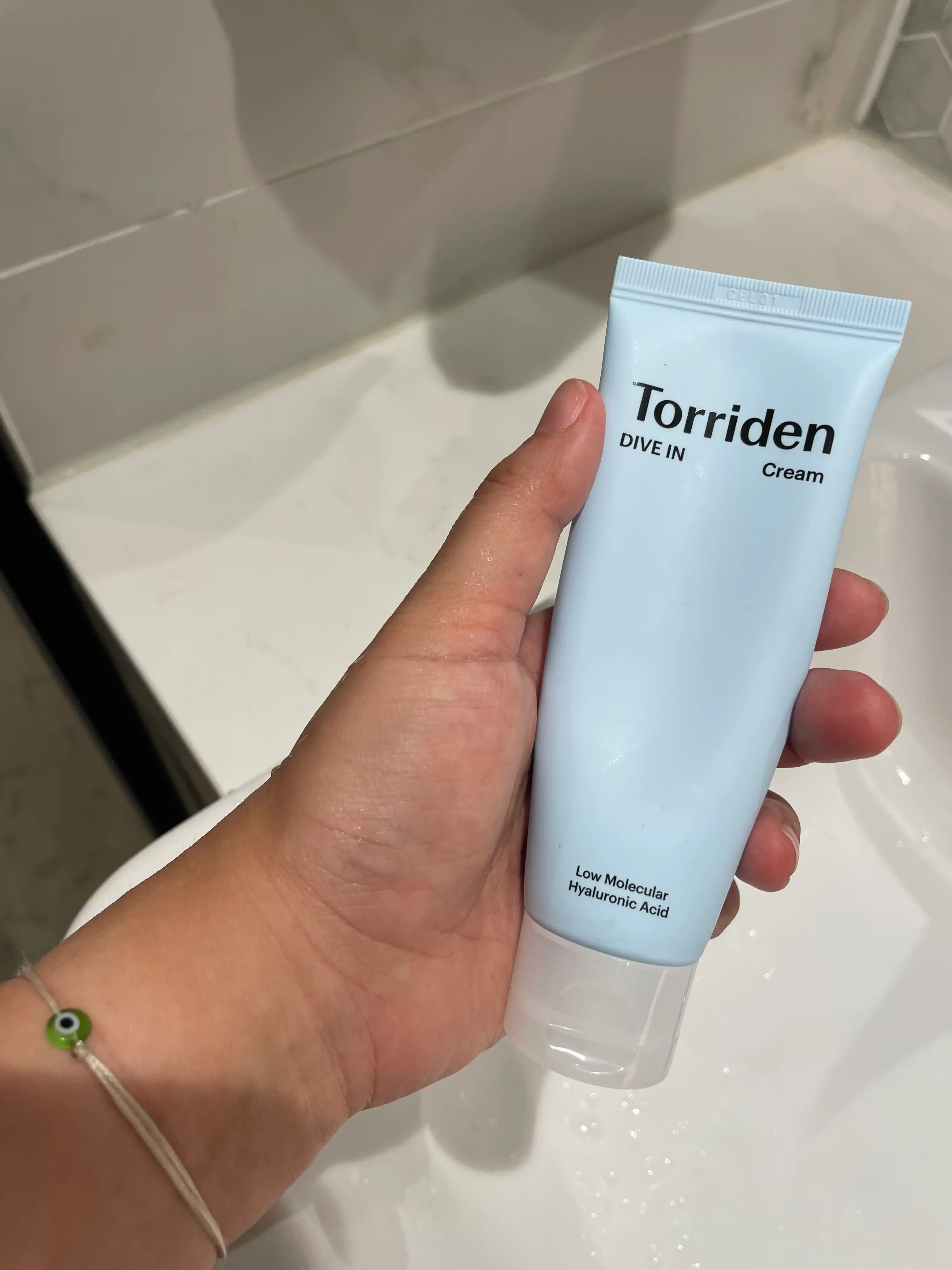 다이브인 저분자 히알루론산 크림