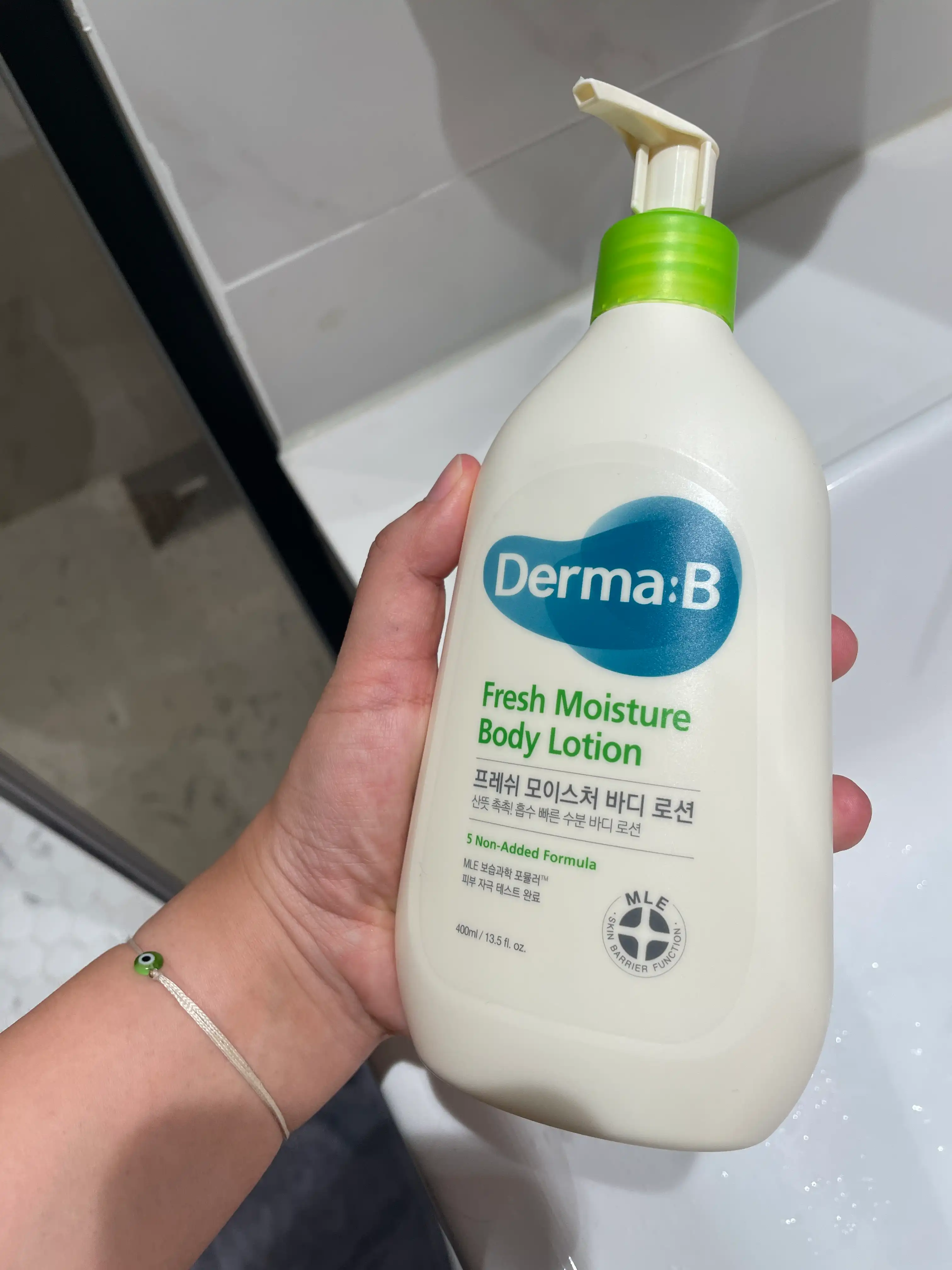 프레쉬 모이스처 바디 로션