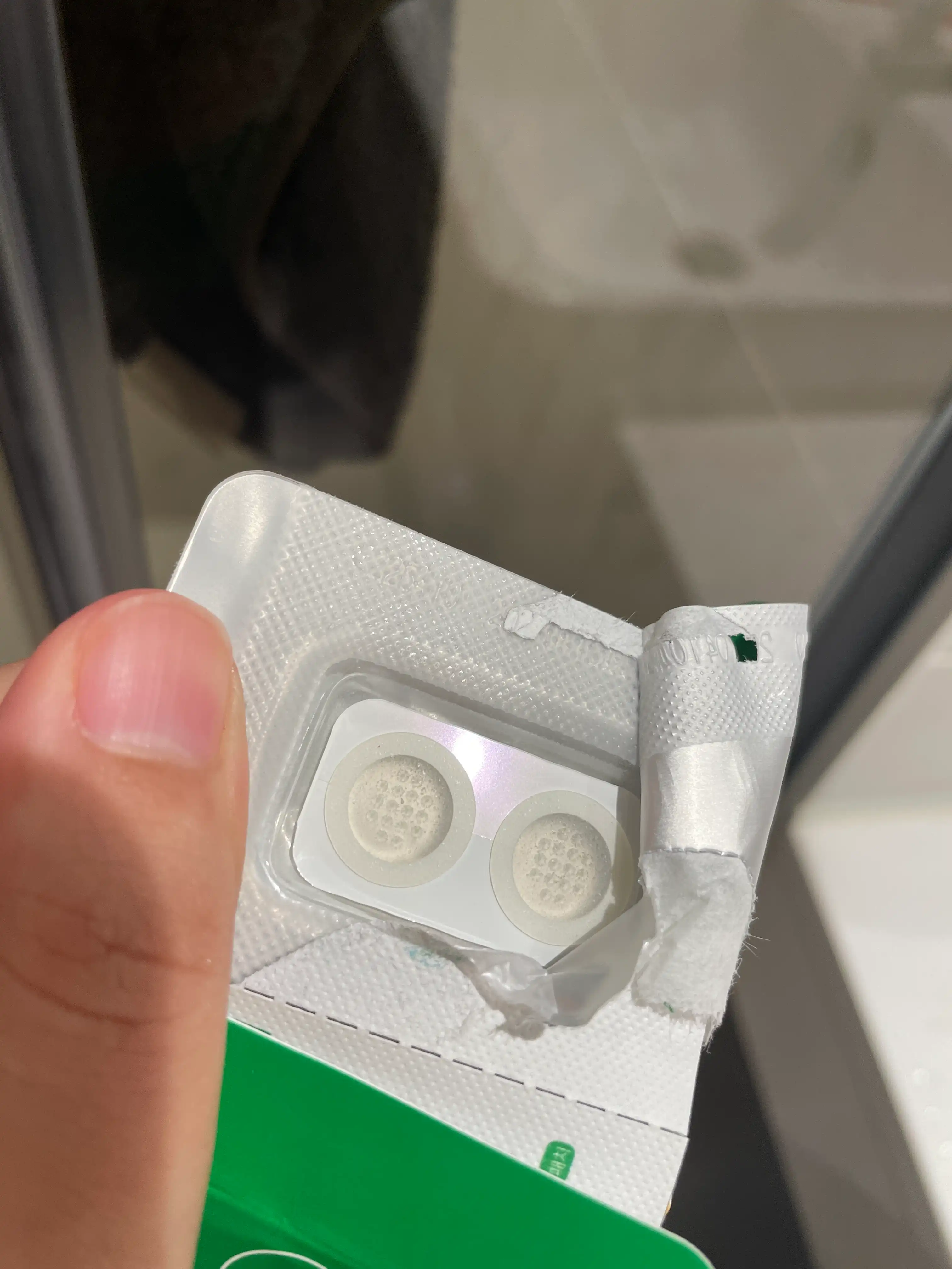 언니의파우치 리뷰 이미지 2 - [트러블 큐어]