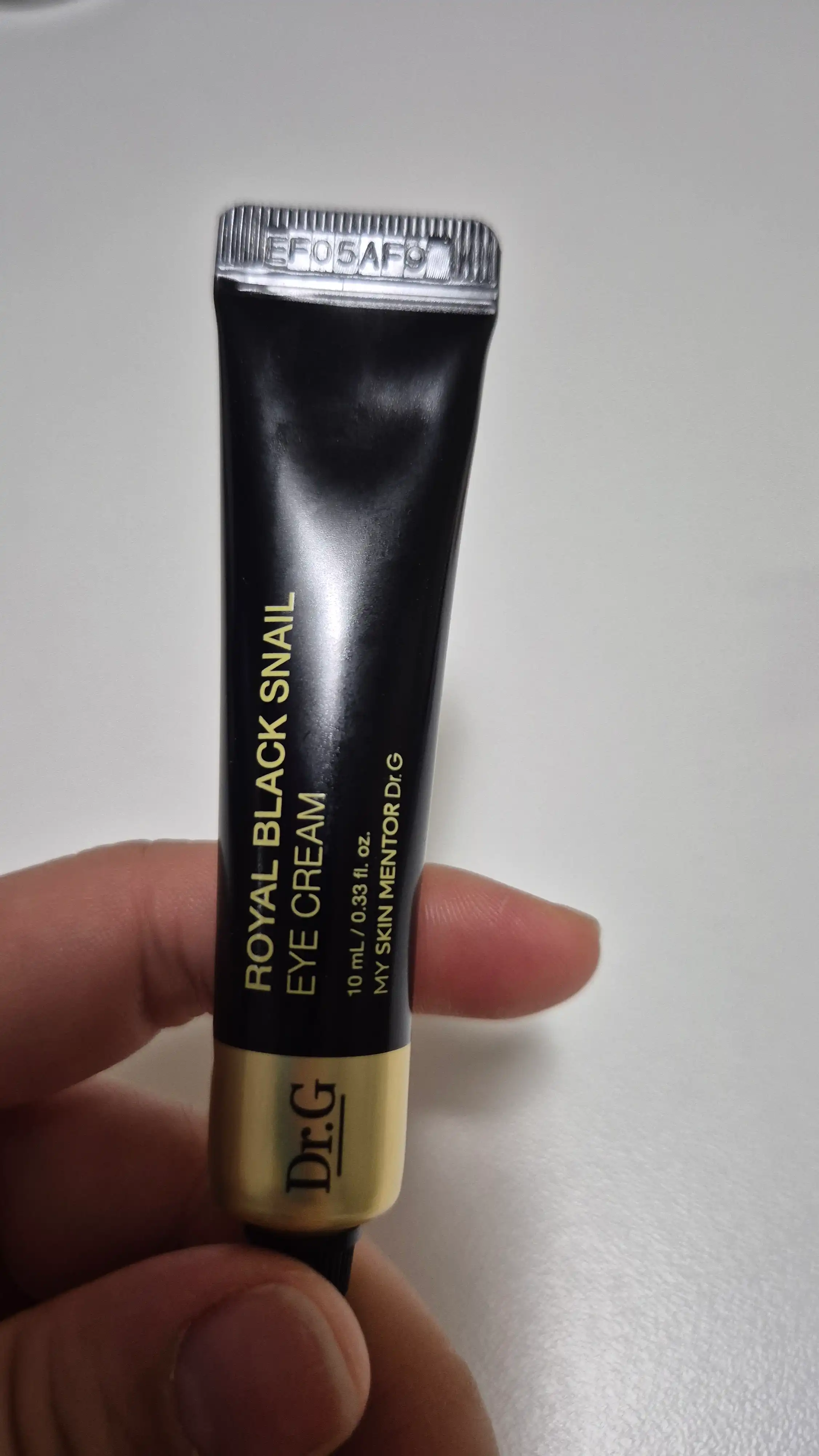 언니의파우치 리뷰 이미지 - [로얄 블랙 스네일 아이크림]