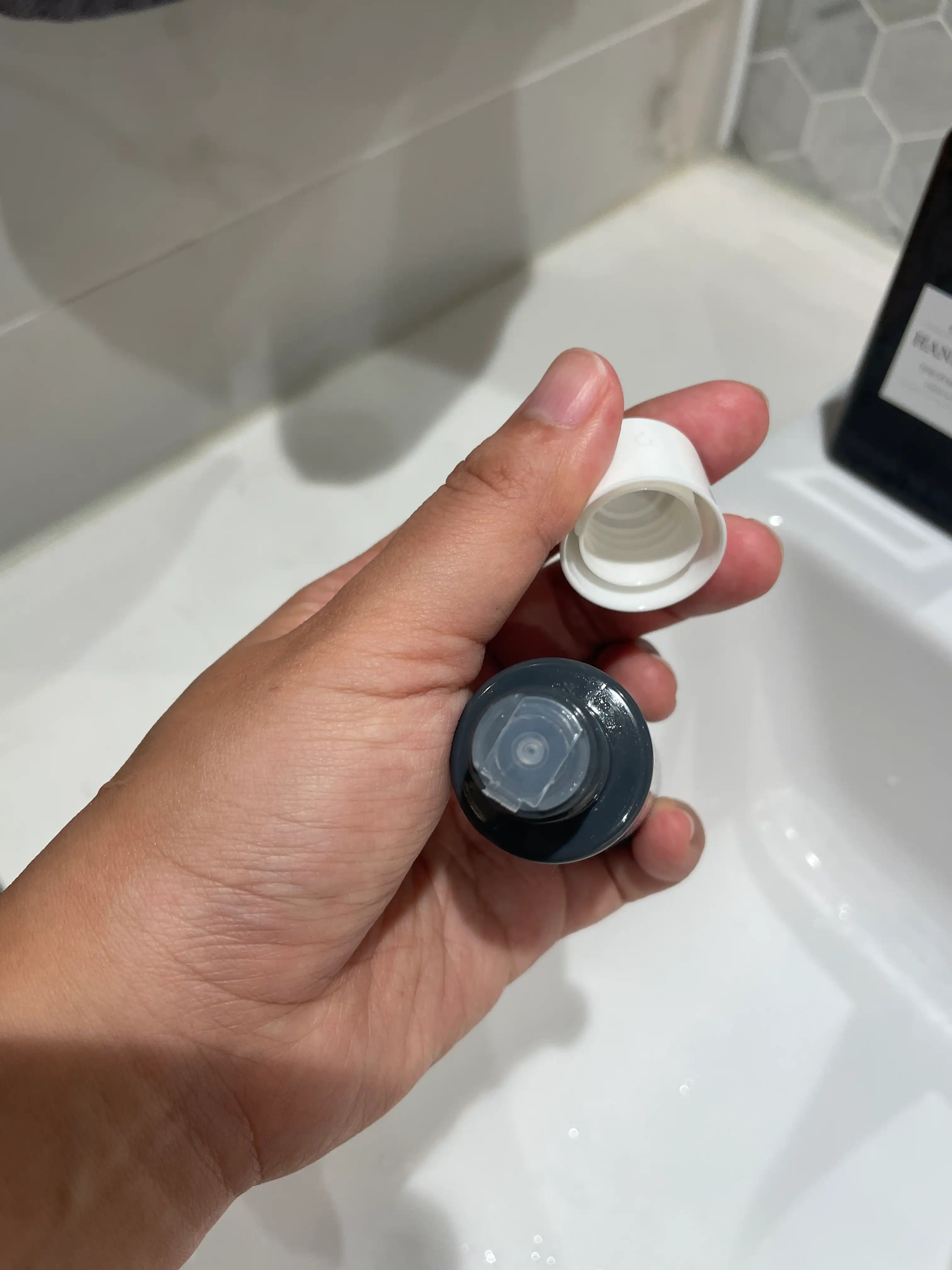 언니의파우치 리뷰 이미지 2 - [스킨 퍼펙팅 바하 리퀴드]