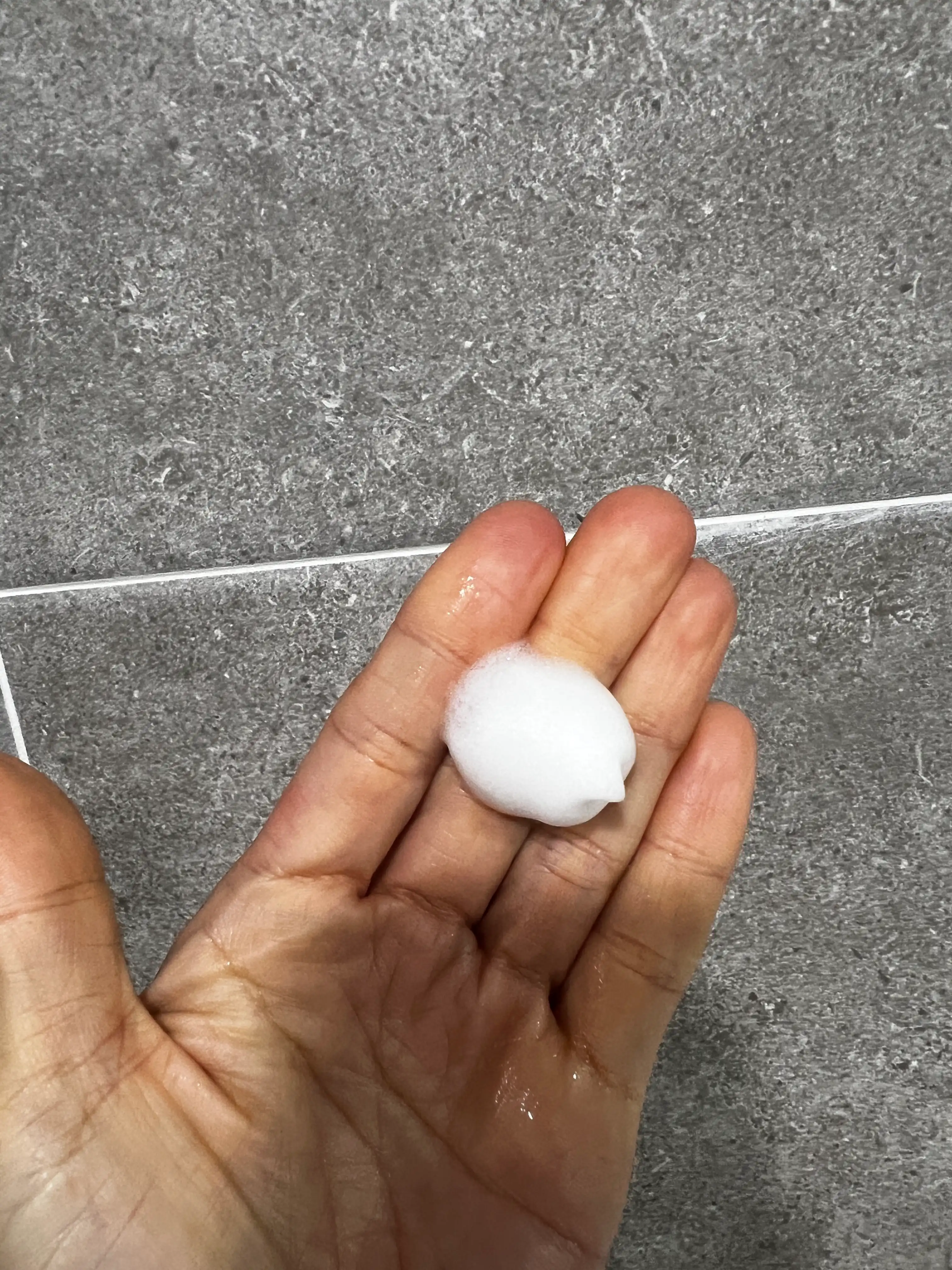 언니의파우치 리뷰 이미지 2 - [퍼퓸 핸드 워시 클린 솝]