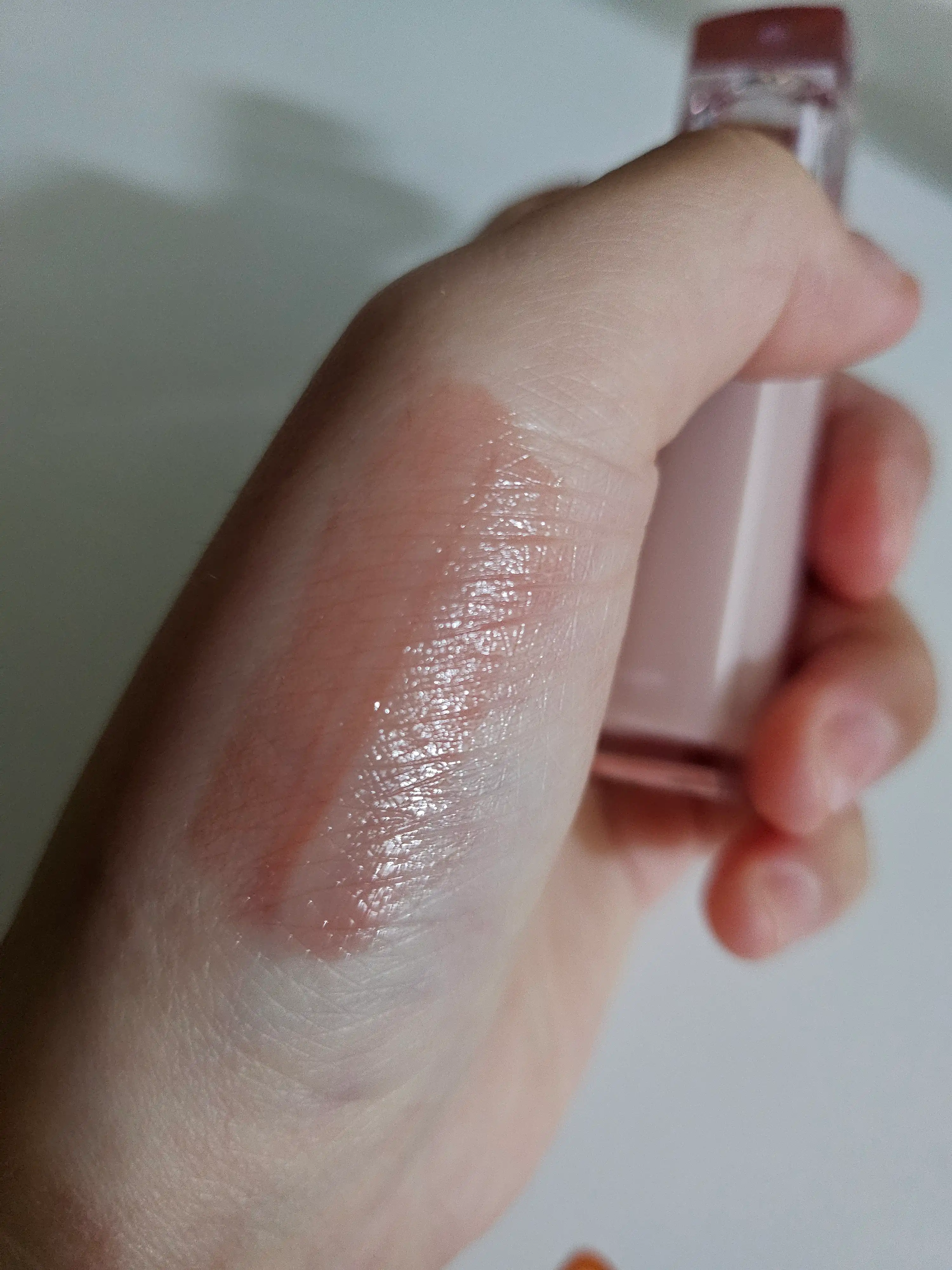 언니의파우치 리뷰 이미지 3 - [글로우 베일 틴트]