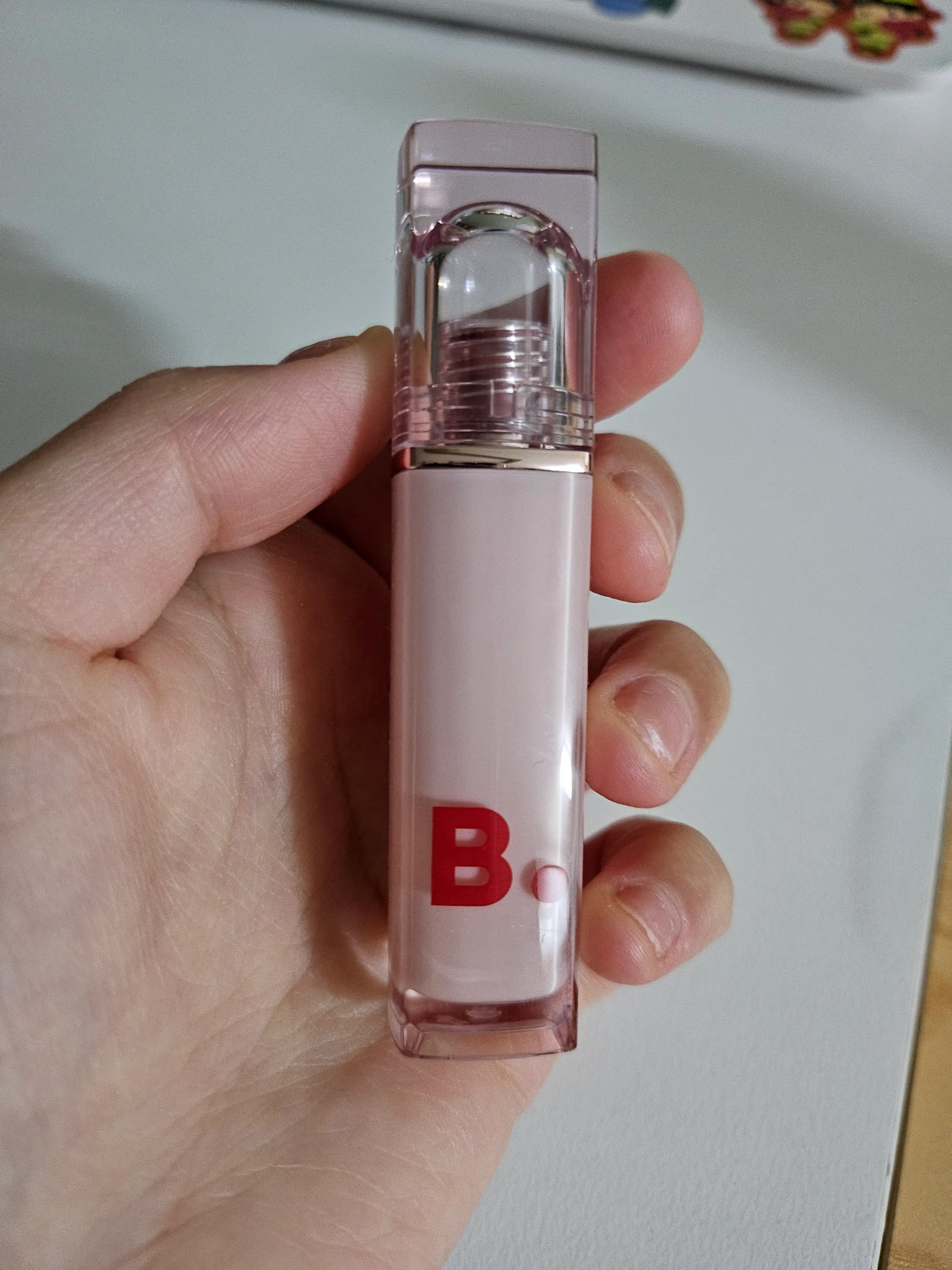 언니의파우치 리뷰 이미지 - [글로우 베일 틴트]