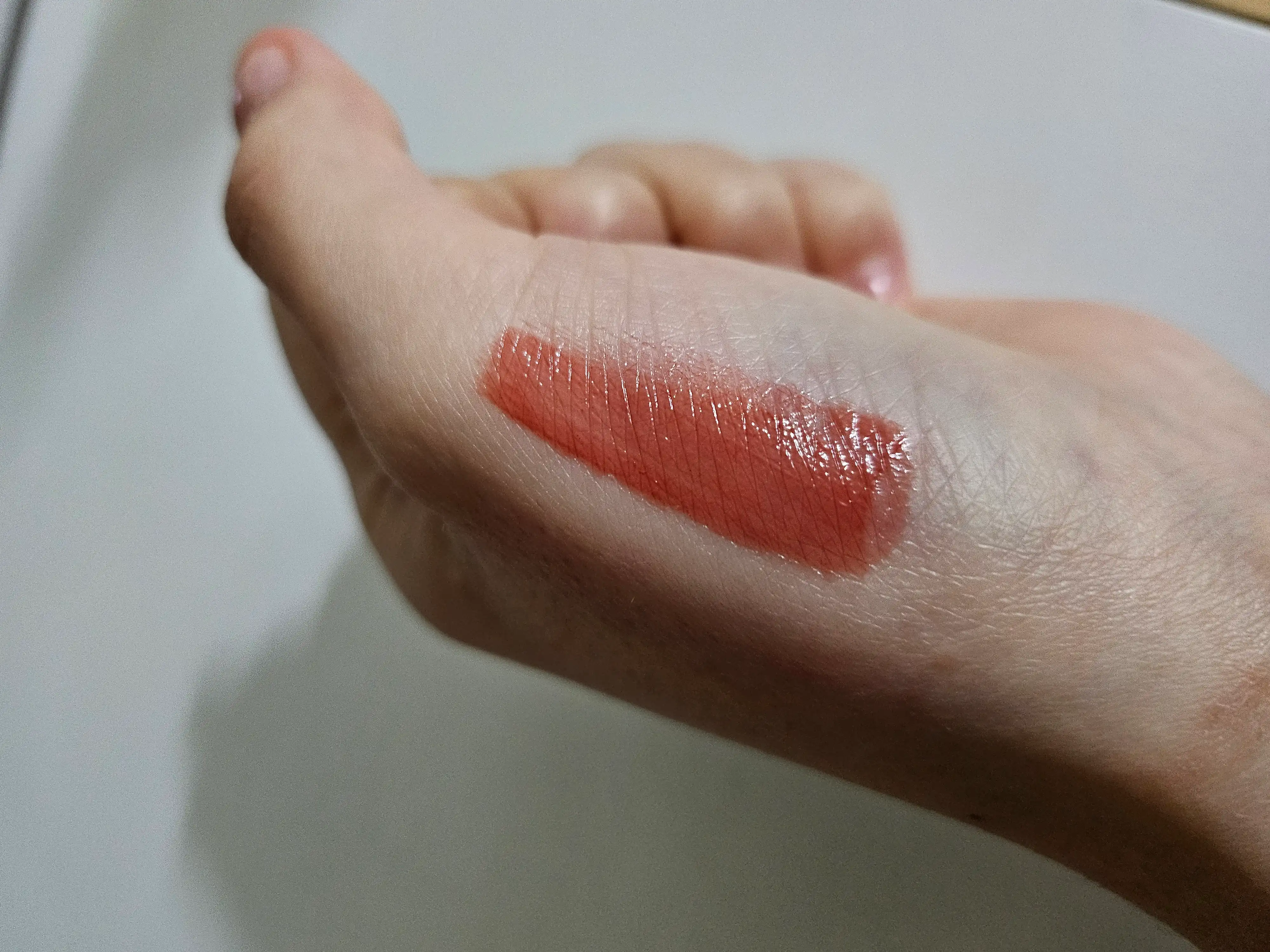 언니의파우치 리뷰 이미지 3 - [글로우 베일 틴트]