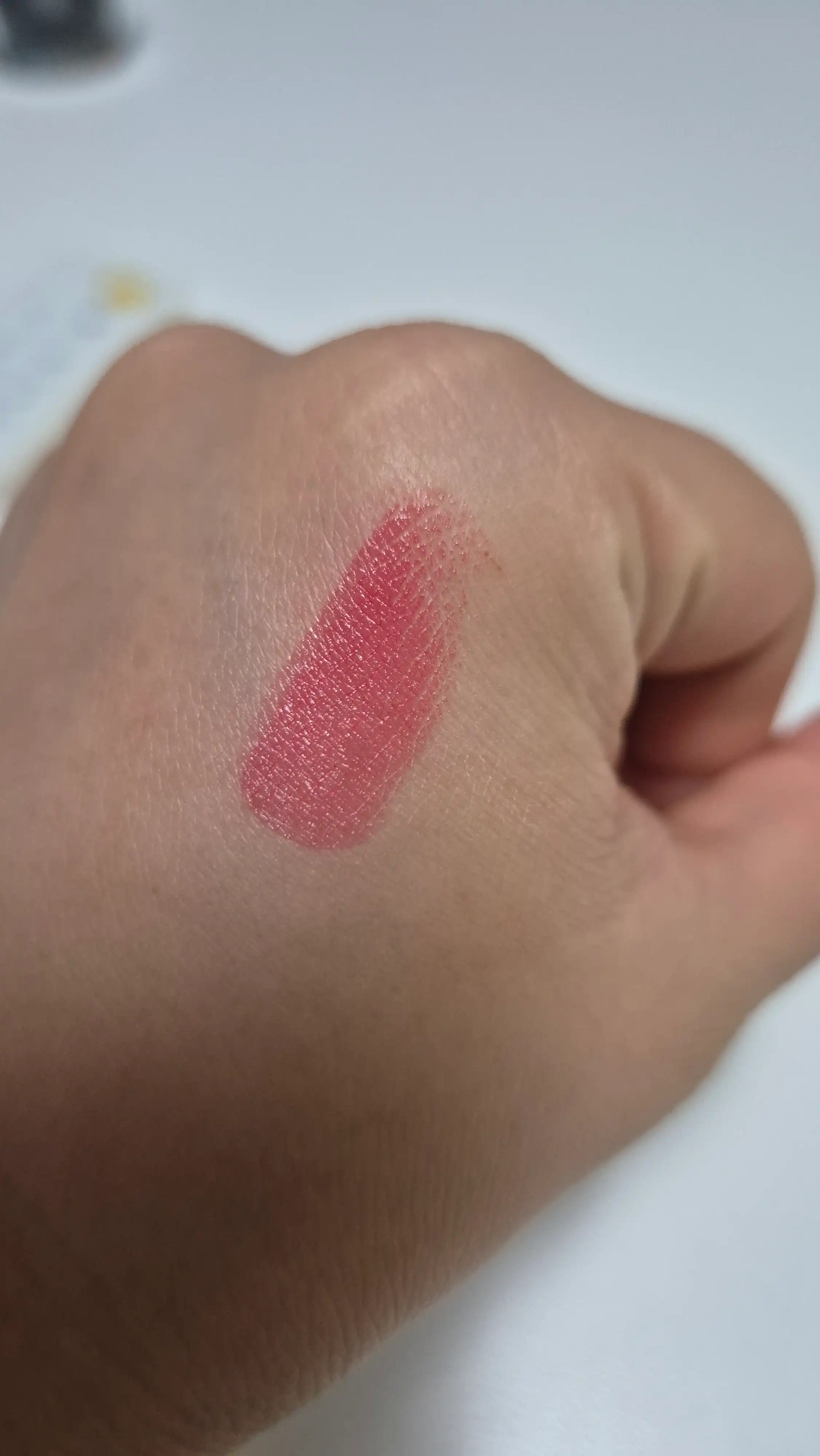 언니의파우치 리뷰 이미지 3 - [멜라 UV 틴티드 글로우 립]