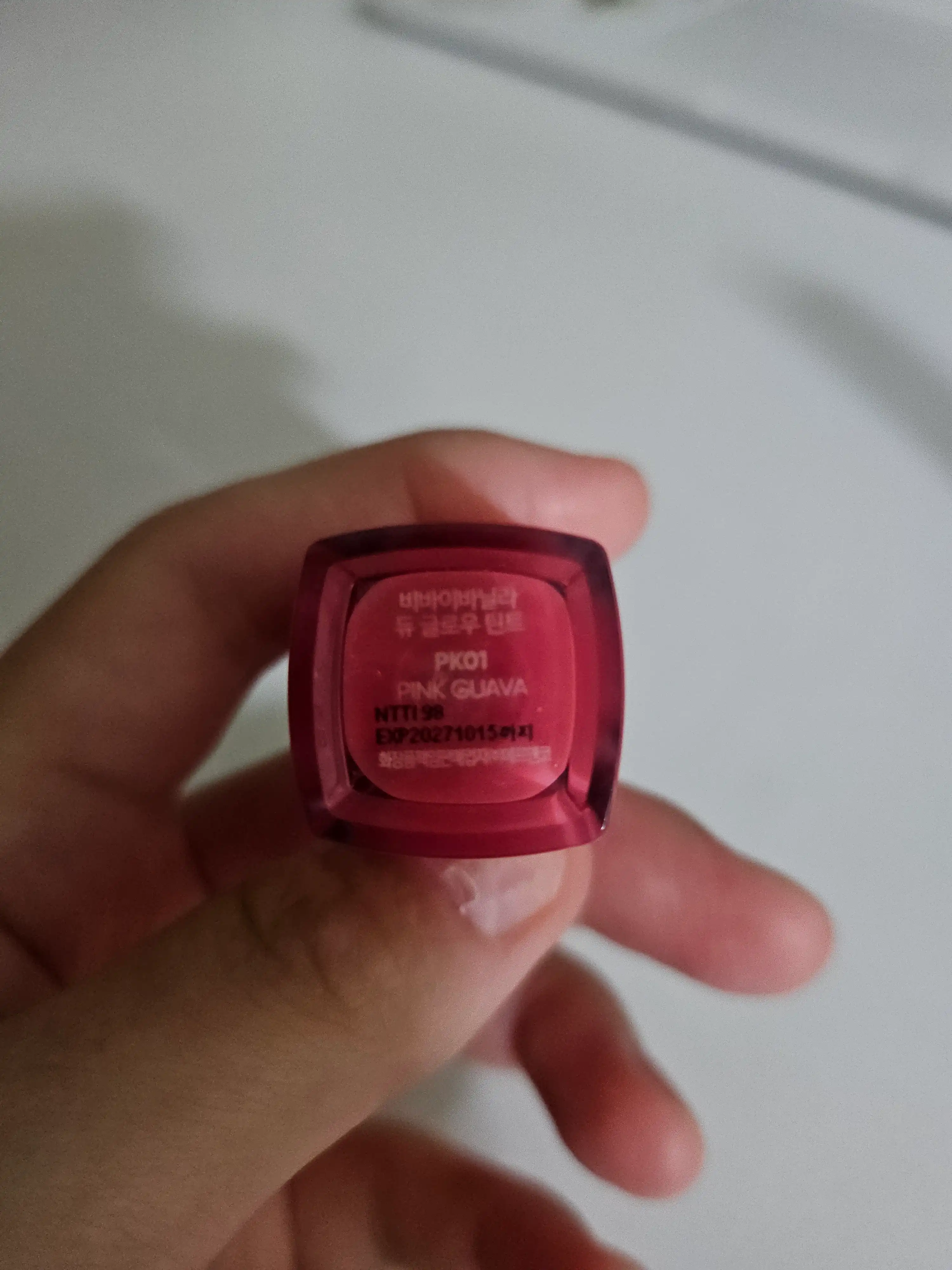 언니의파우치 리뷰 이미지 2 - [듀 글로우 틴트]