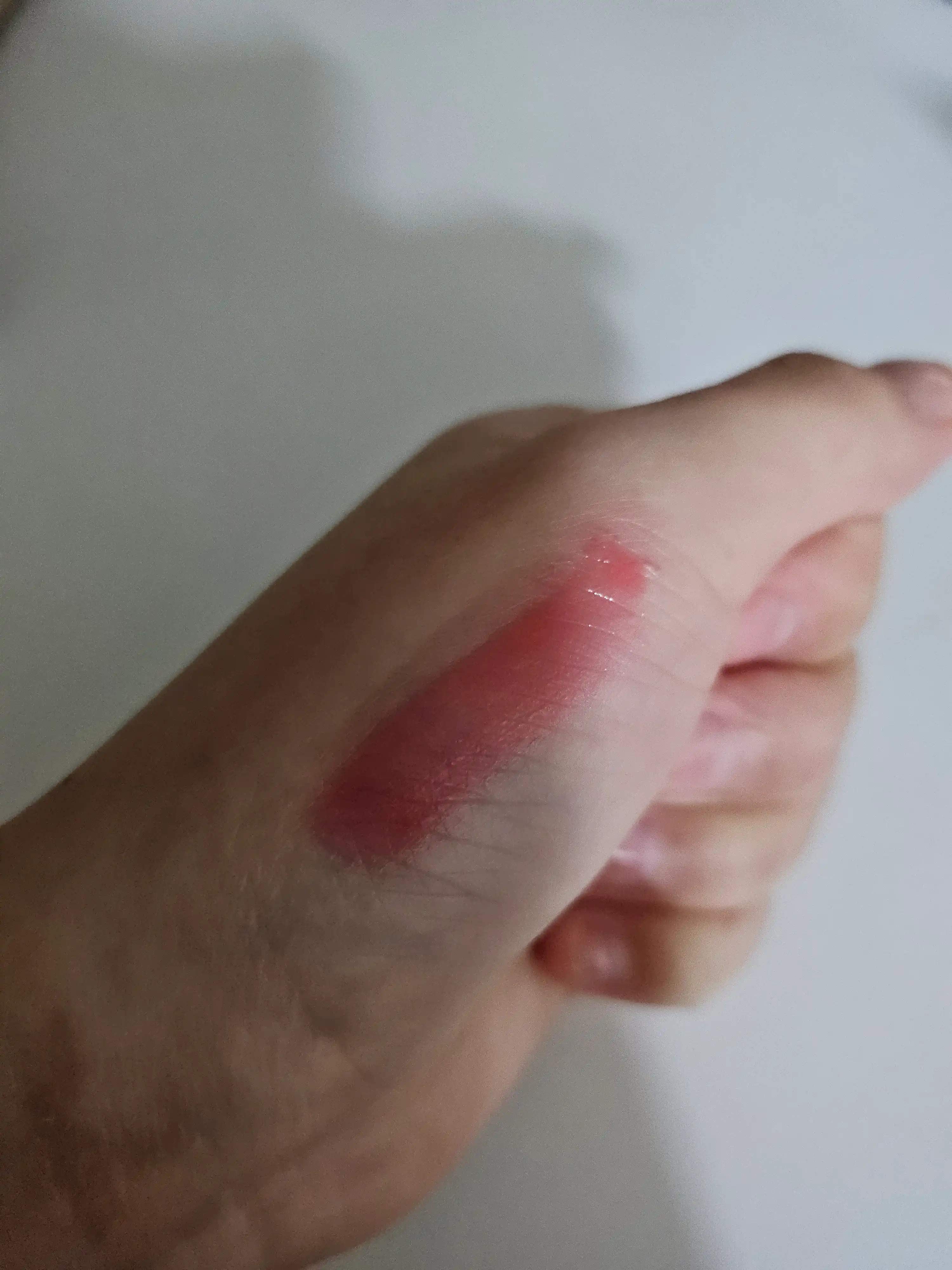 언니의파우치 리뷰 이미지 3 - [듀 글로우 틴트]