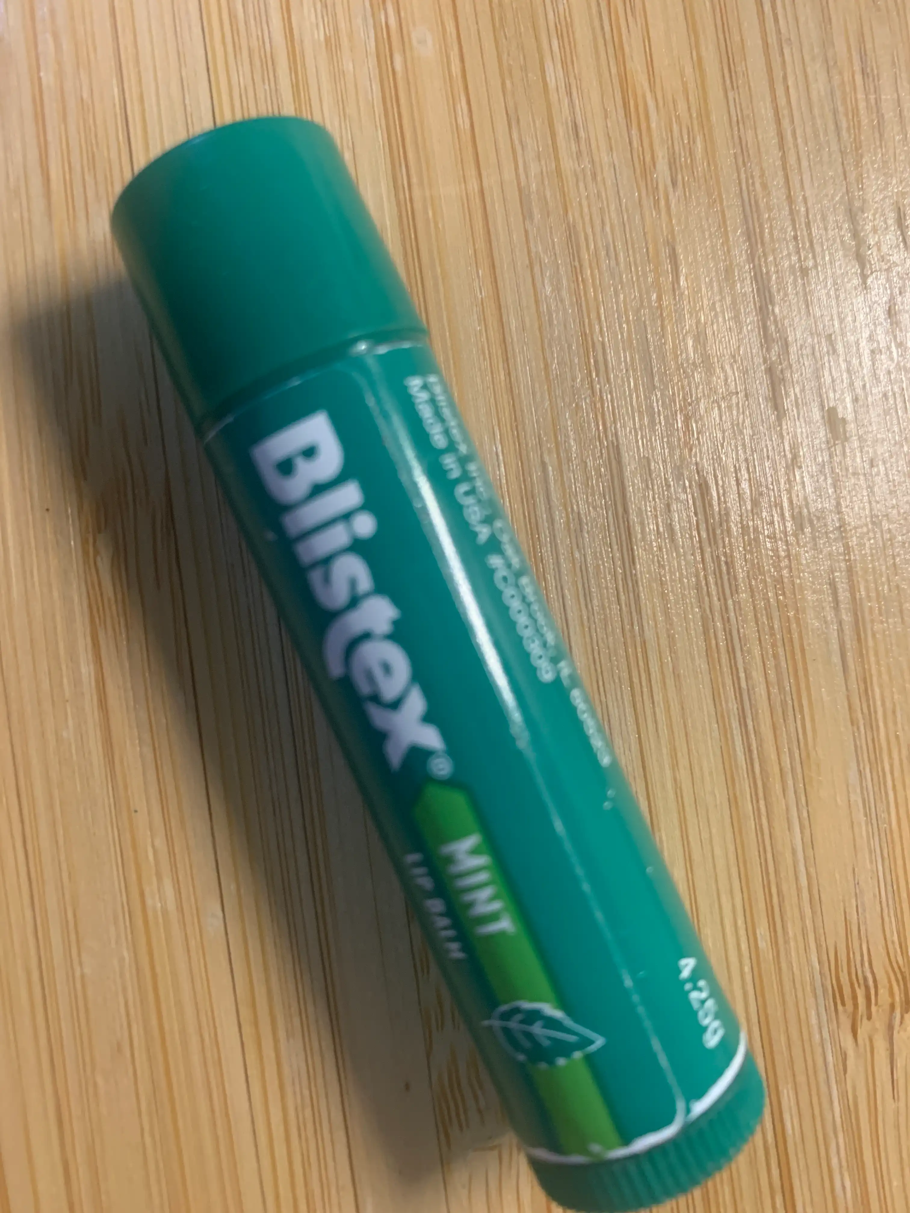 언니의파우치 리뷰 이미지 3 - [민트 립밤]