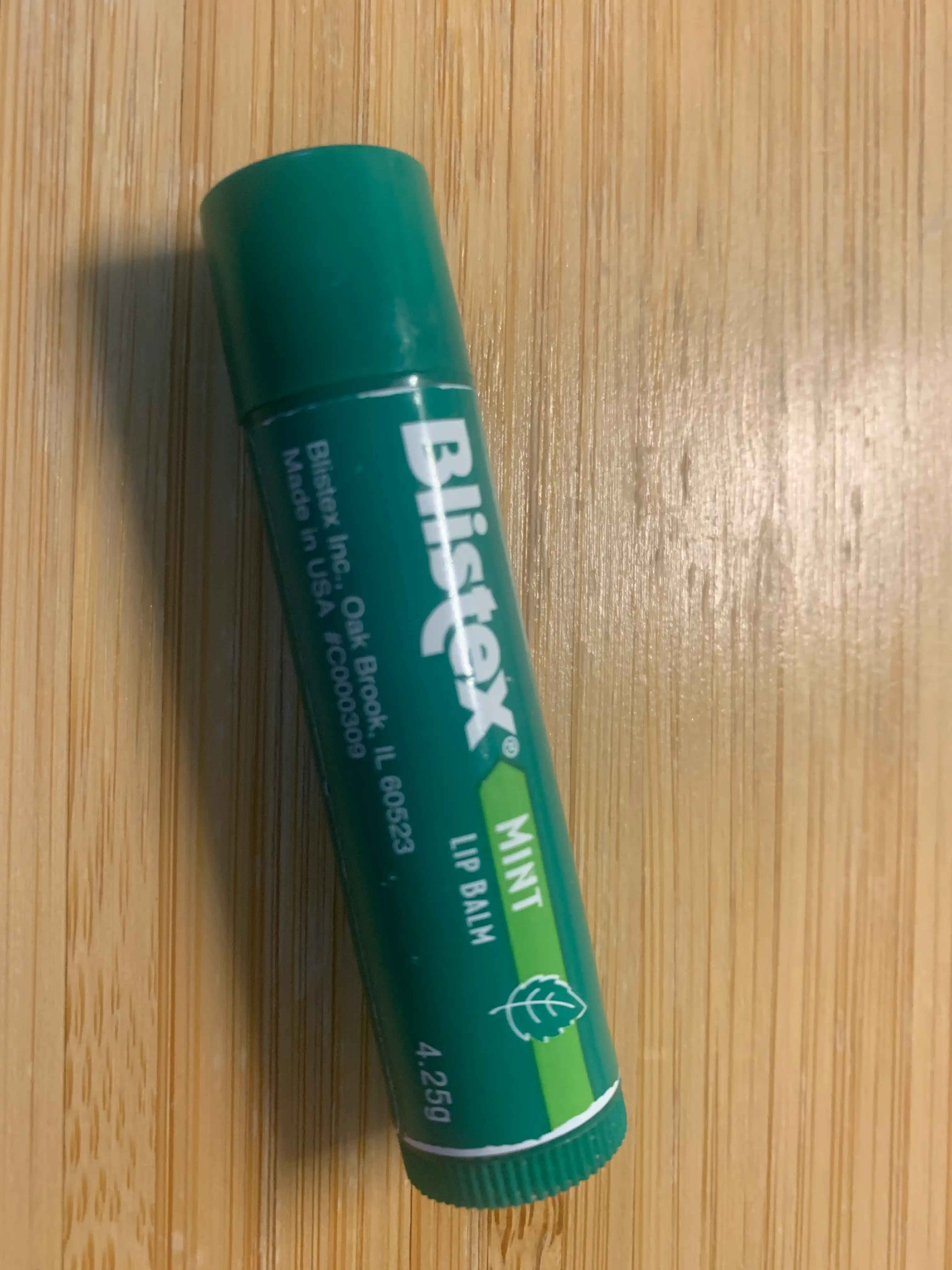 언니의파우치 리뷰 이미지 - [민트 립밤]