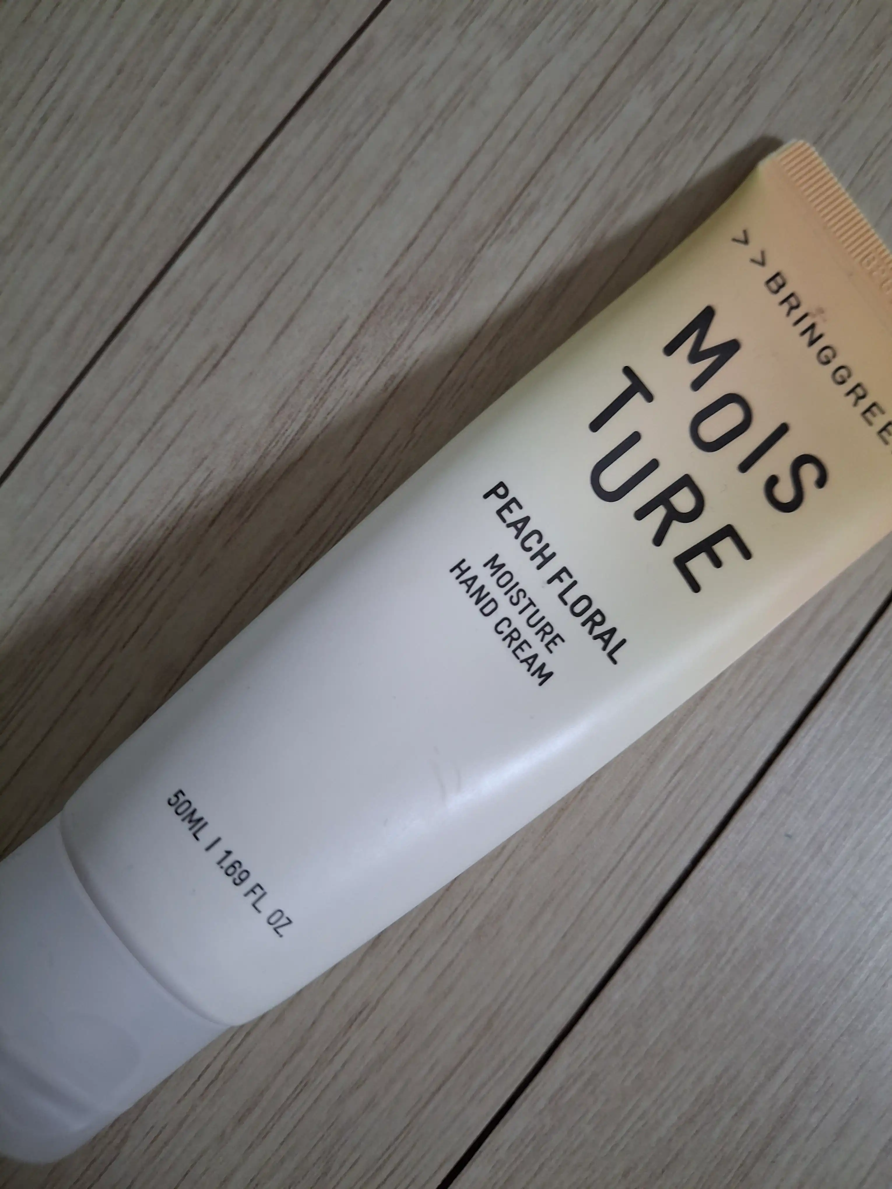 언니의파우치 리뷰 이미지 - [모이스처 핸드크림]