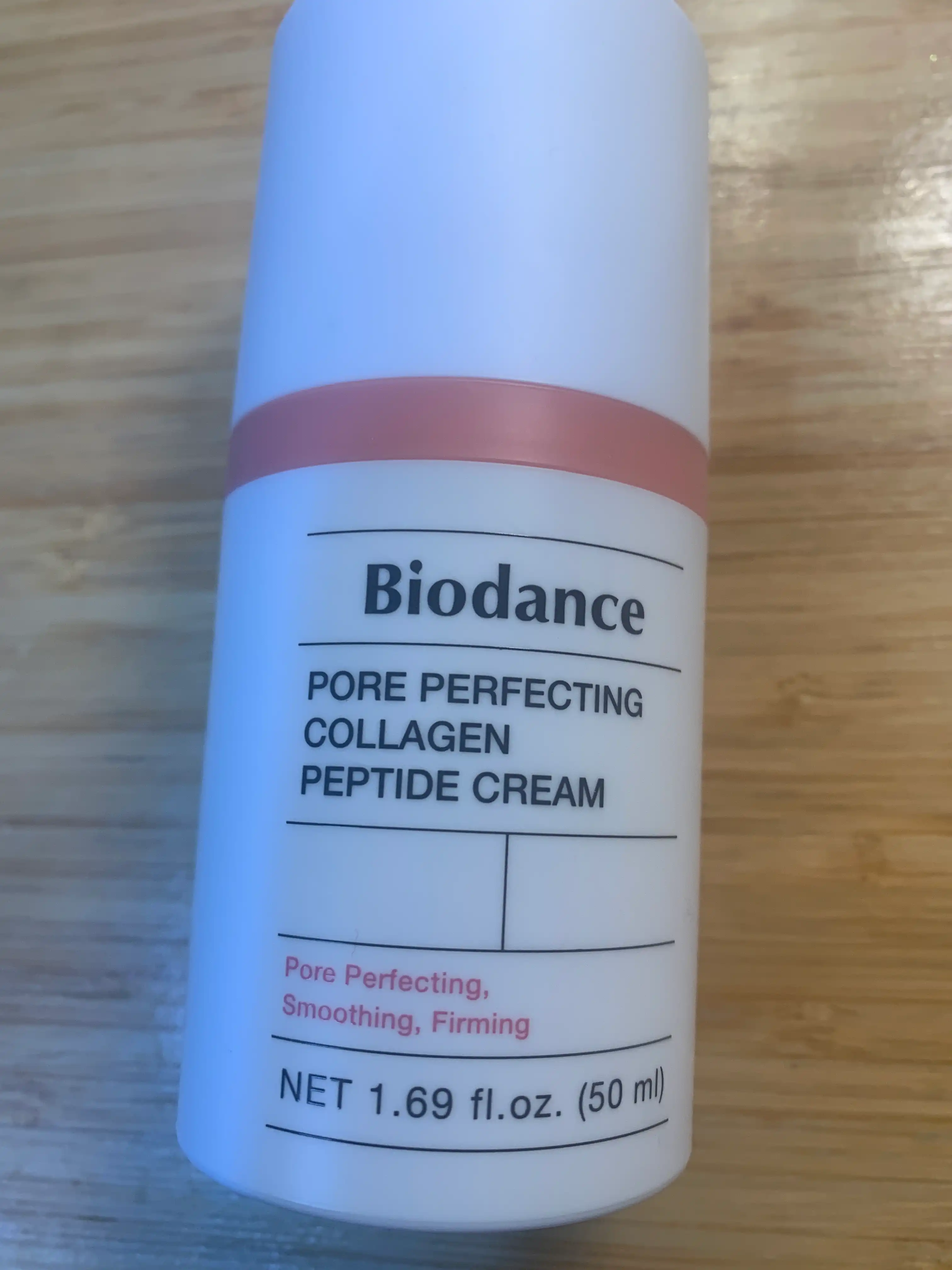 언니의파우치 리뷰 이미지 - [포어 퍼펙팅 콜라겐 펩타이드 크림]