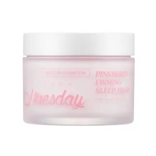 핑크베리 퍼밍 슬립 마스크