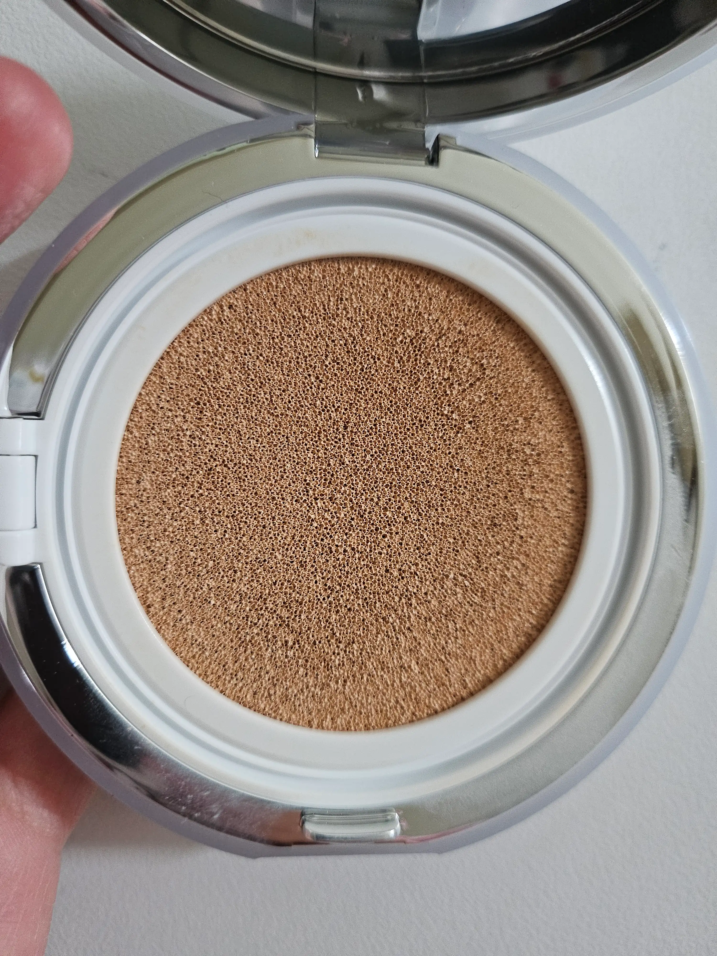 언니의파우치 리뷰 이미지 2 - [쿠션 글래스 오리지널]