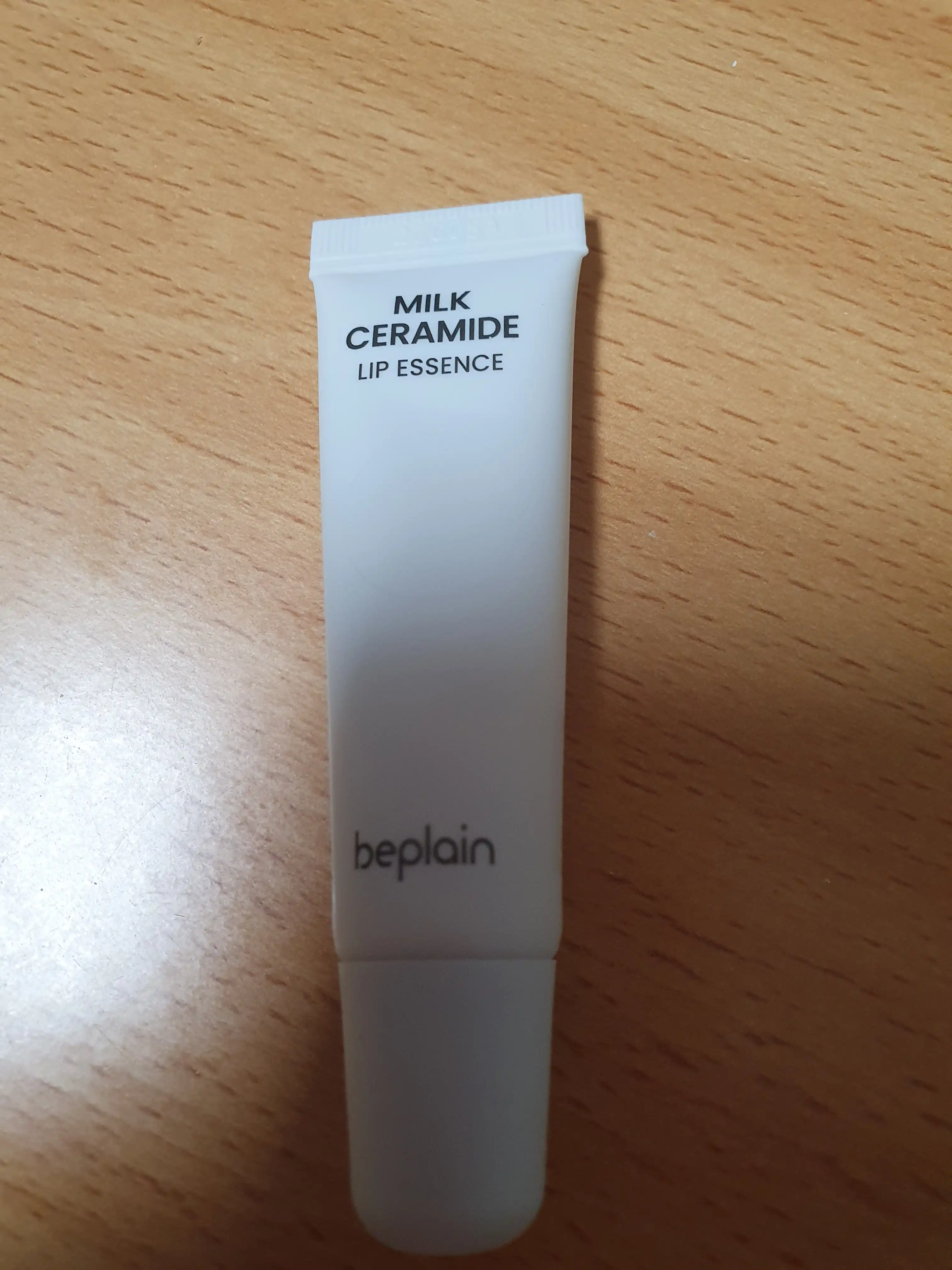 언니의파우치 리뷰 이미지 - [밀크 세라마이드 립 에센스]