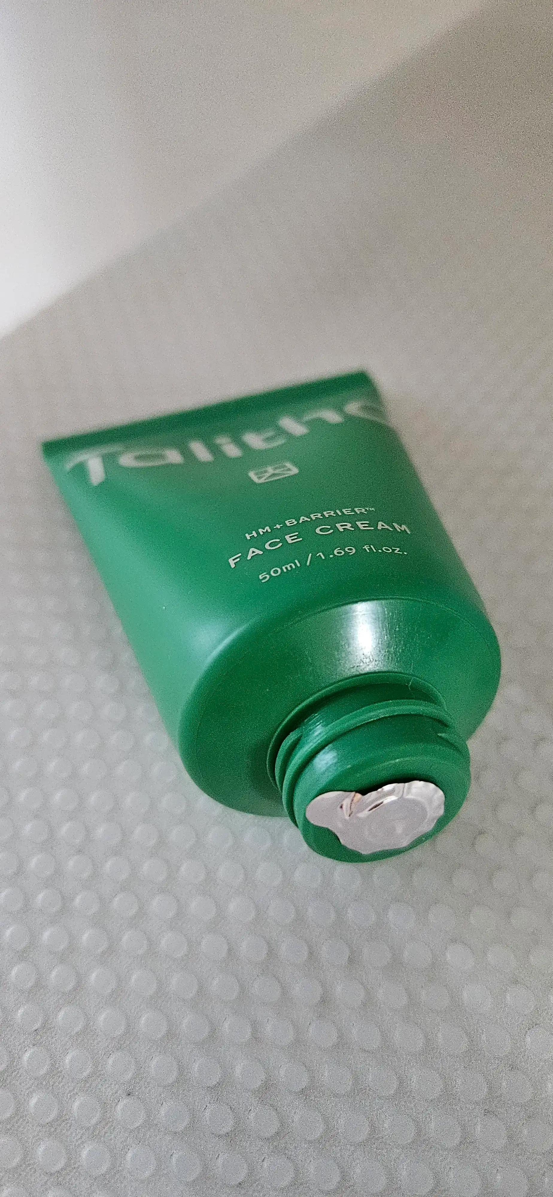 언니의파우치 리뷰 이미지 - [에이치엠베리어 페이스 크림]