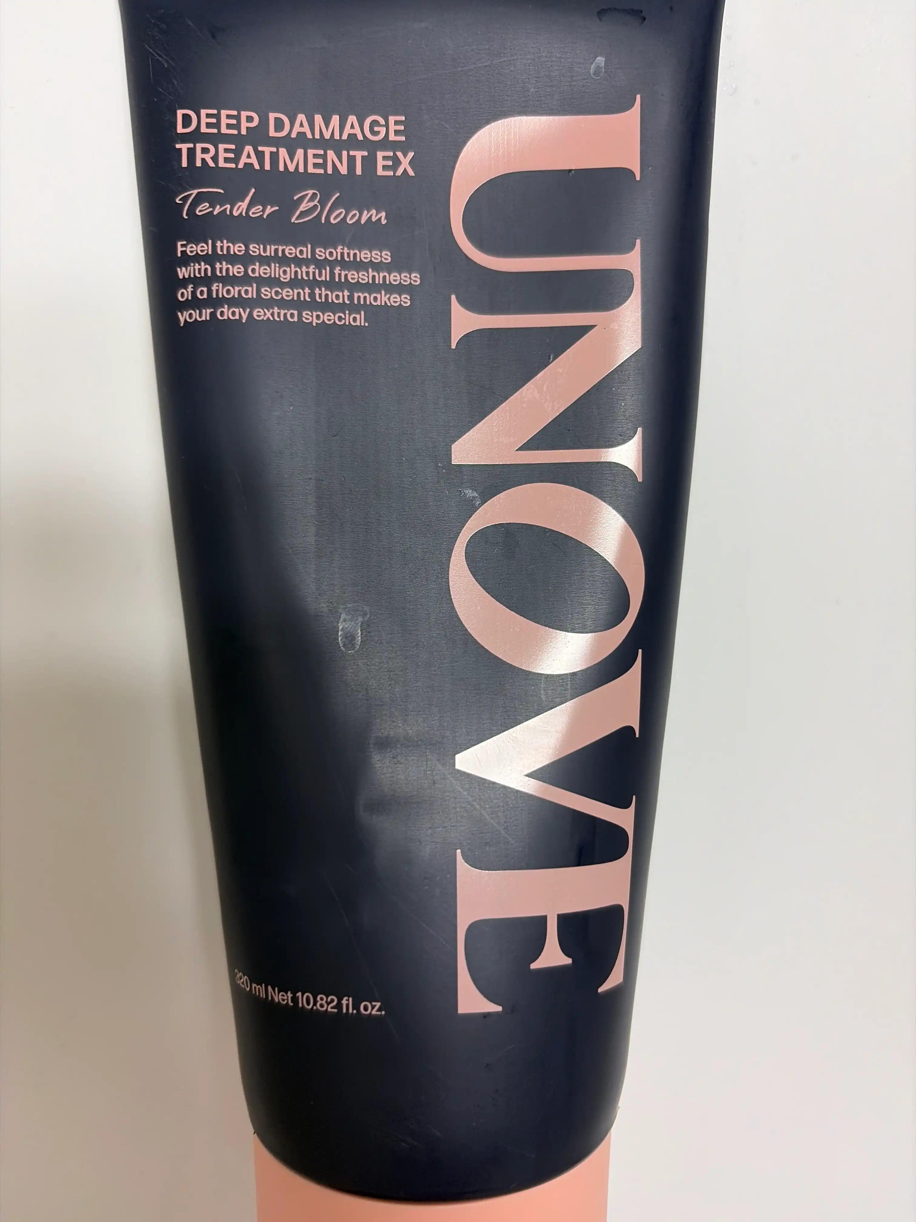 언니의파우치 리뷰 이미지 - [딥 데미지 트리트먼트 EX [텐더블룸]]