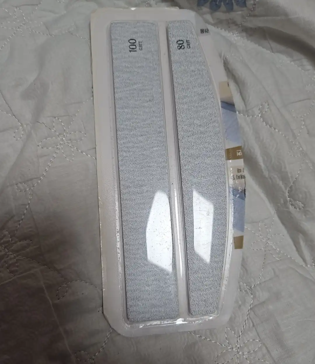 언니의파우치 리뷰 이미지 5 - [젤네일 파일]