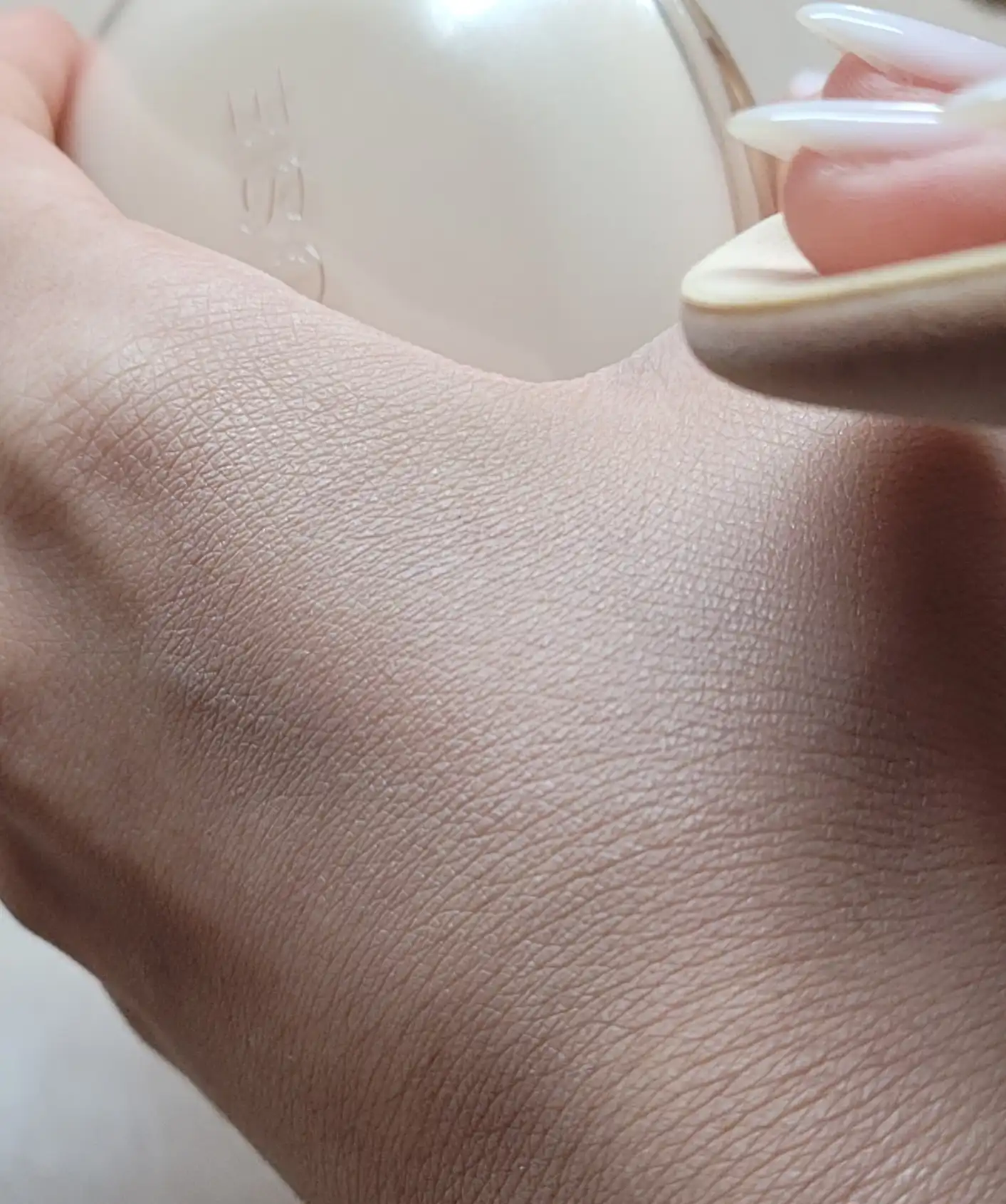 언니의파우치 리뷰 이미지 3 - [듀 젤리 마스터 쿠션]