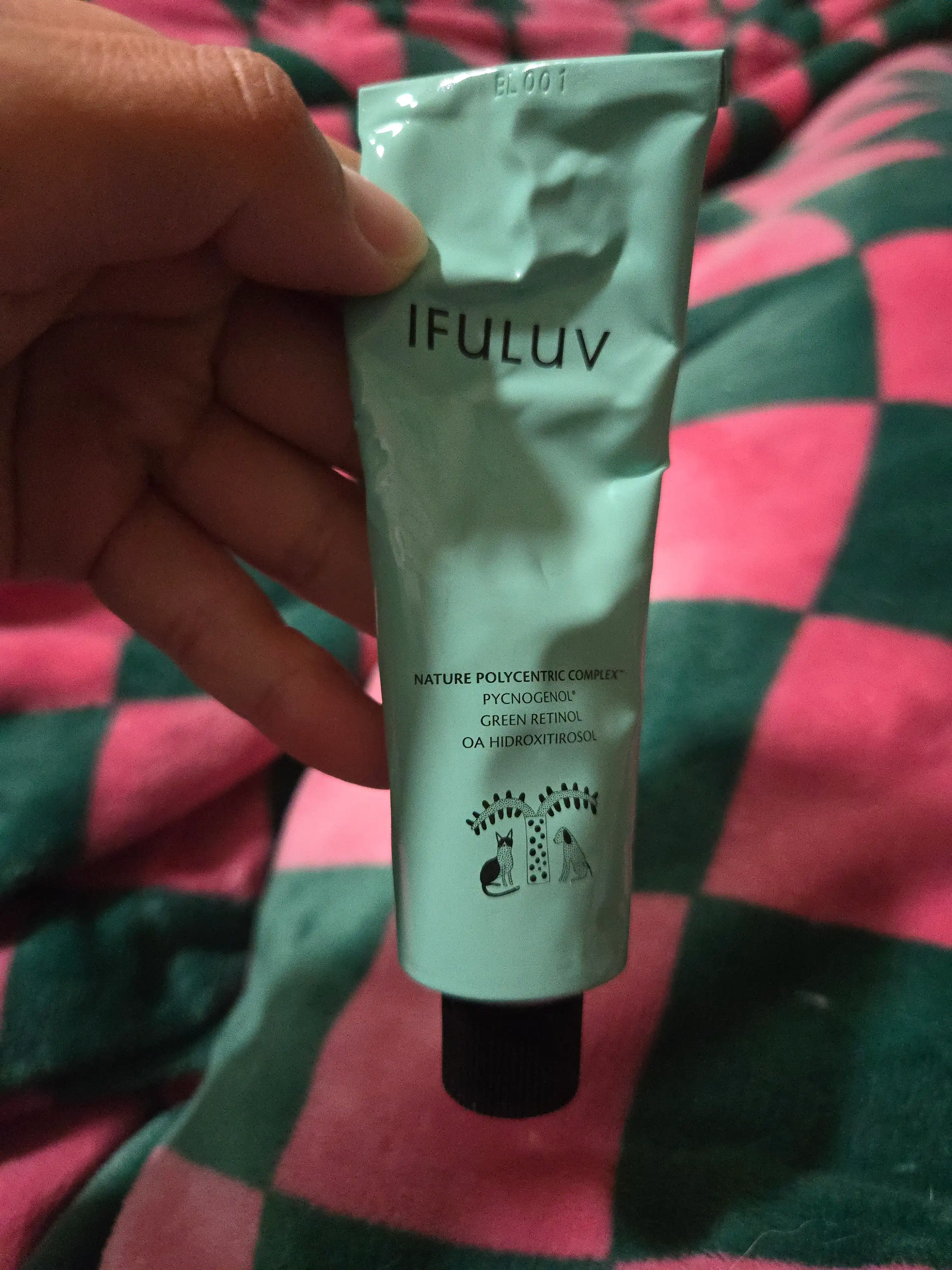 언니의파우치 리뷰 이미지 2 - [핸드크림 더 베이직]