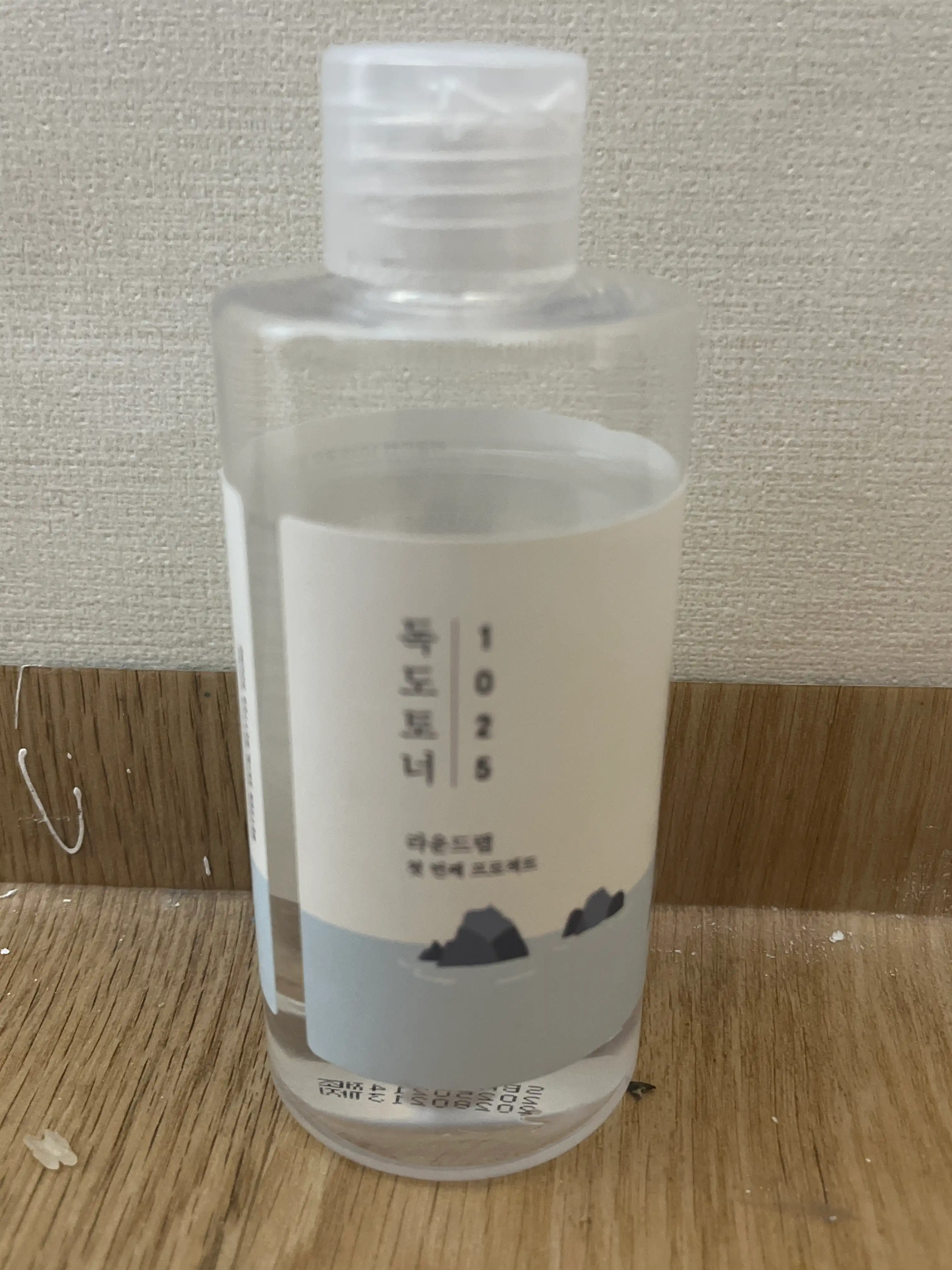 선택된 언니의파우치 리뷰 이미지 - [1025 독도 토너]