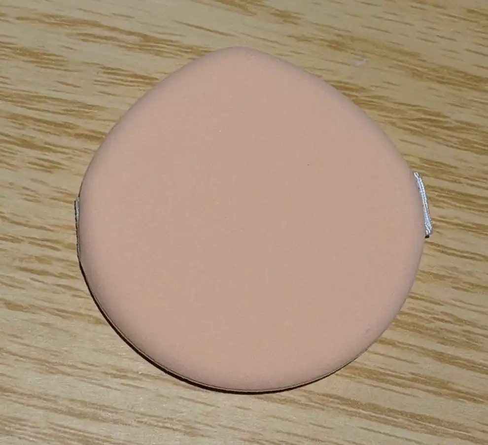 언니의파우치 리뷰 이미지 2 - [씬레이어 쿠션 퍼프]