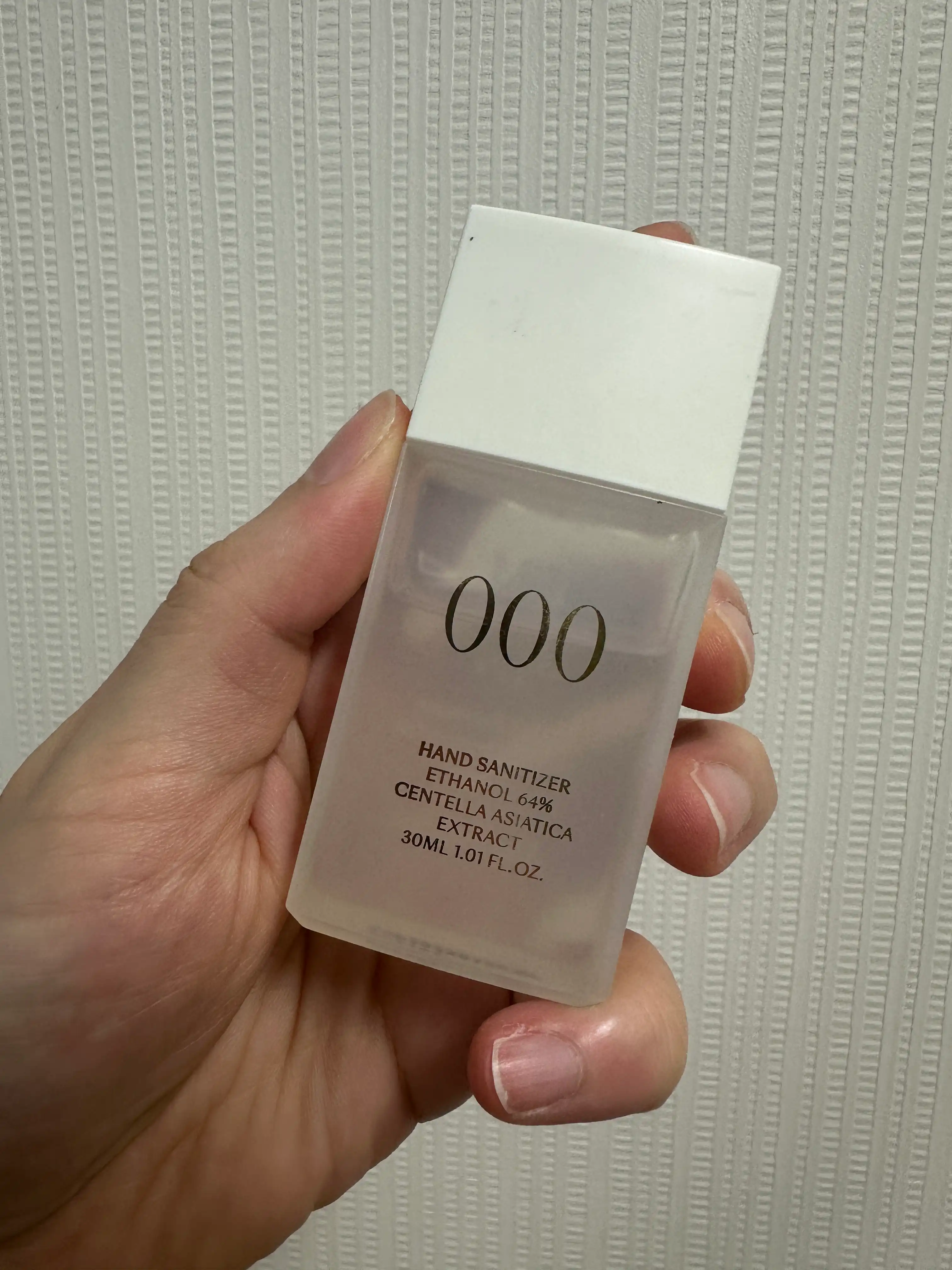 언니의파우치 리뷰 이미지 2 - [손 소독제 [000]]